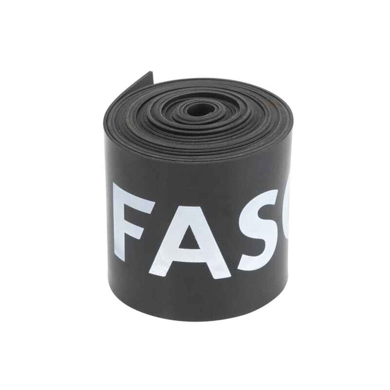 FASCIQ Flossband 2m x 5cm - 1mm stark