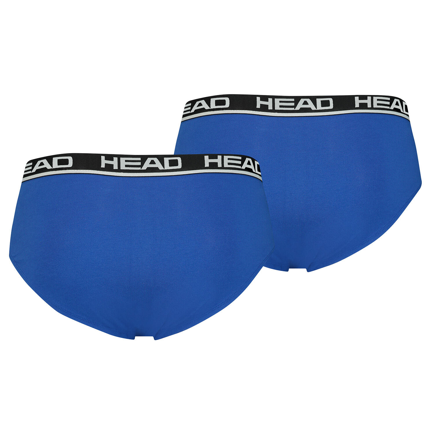 Head Herren Basic Brief Pant Slip Unterwäsche Unterhose 2 er Pack 3/3