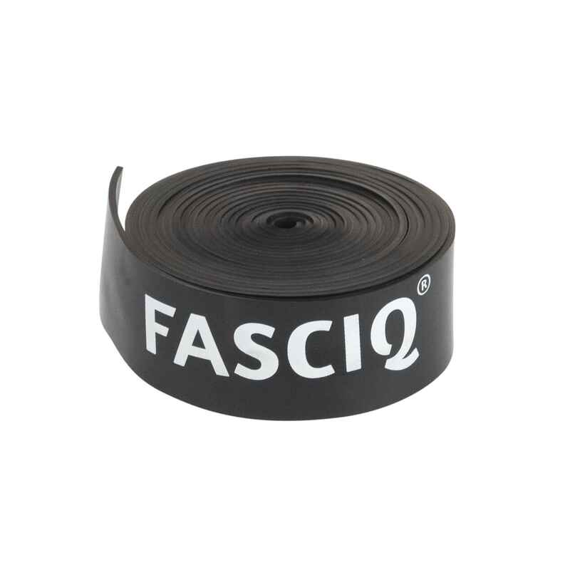 FASCIQ Flossband 2m x 2,5cm - 1,5mm stark