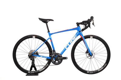 Second Hand - Bici da corsa - Cube Attain - 53 . BUONO