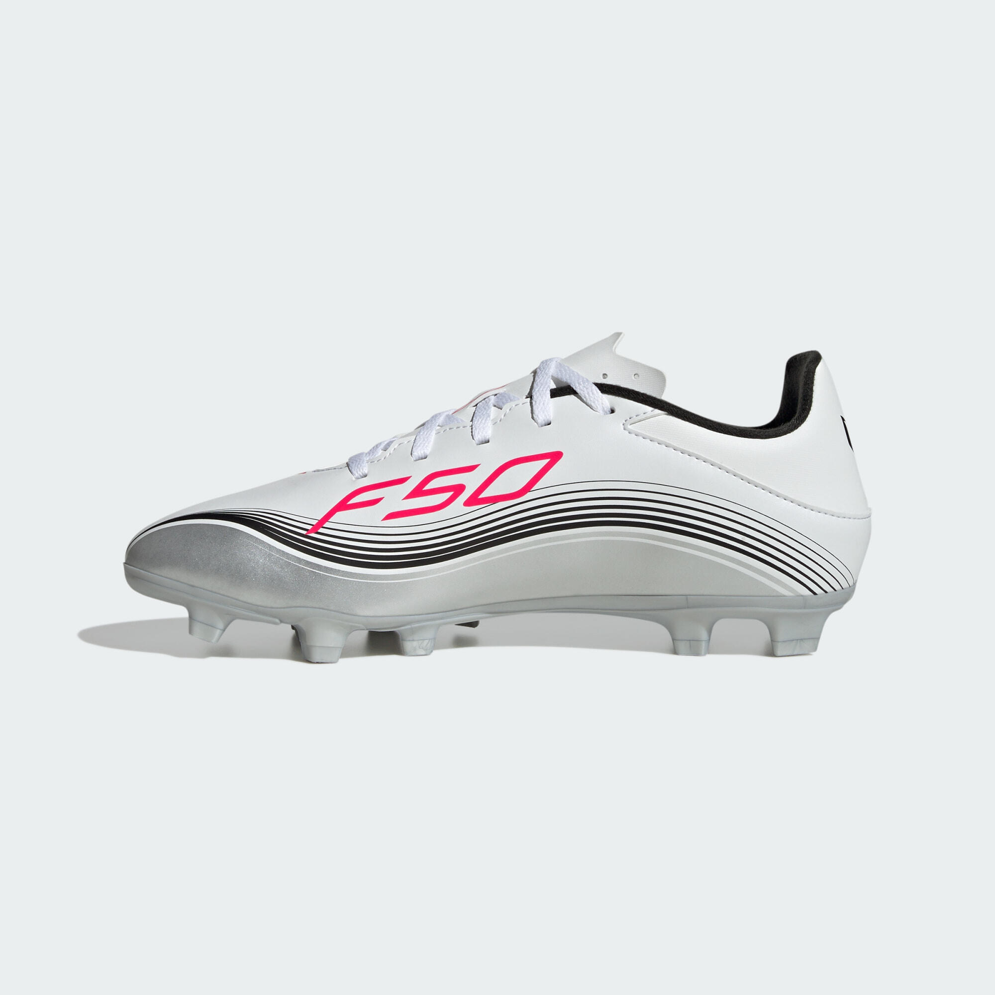 Scarpe da calcio F50 Messi Club compatti/multisuperficie 8/15
