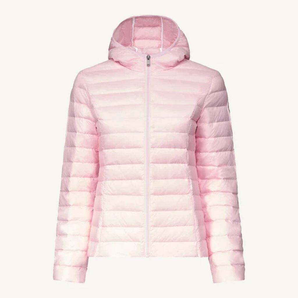 JOTT Jaqueta Jott Modelo Cha Cor Rosa