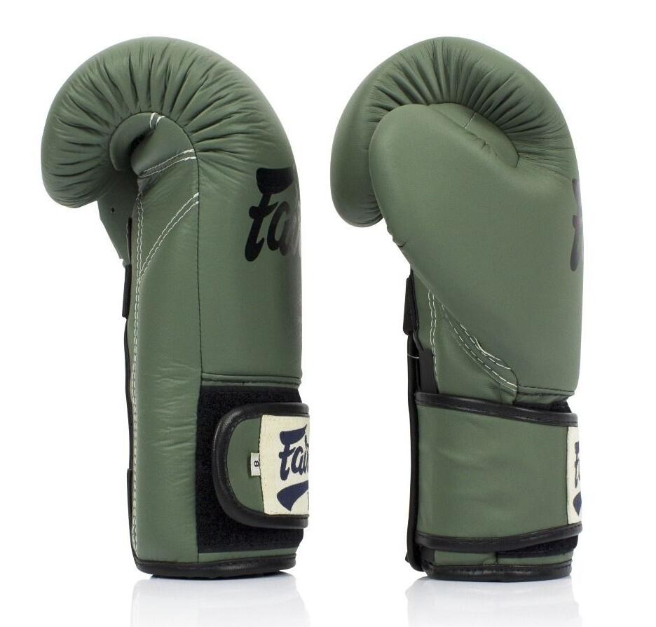 Boxerské rukavice 4/5