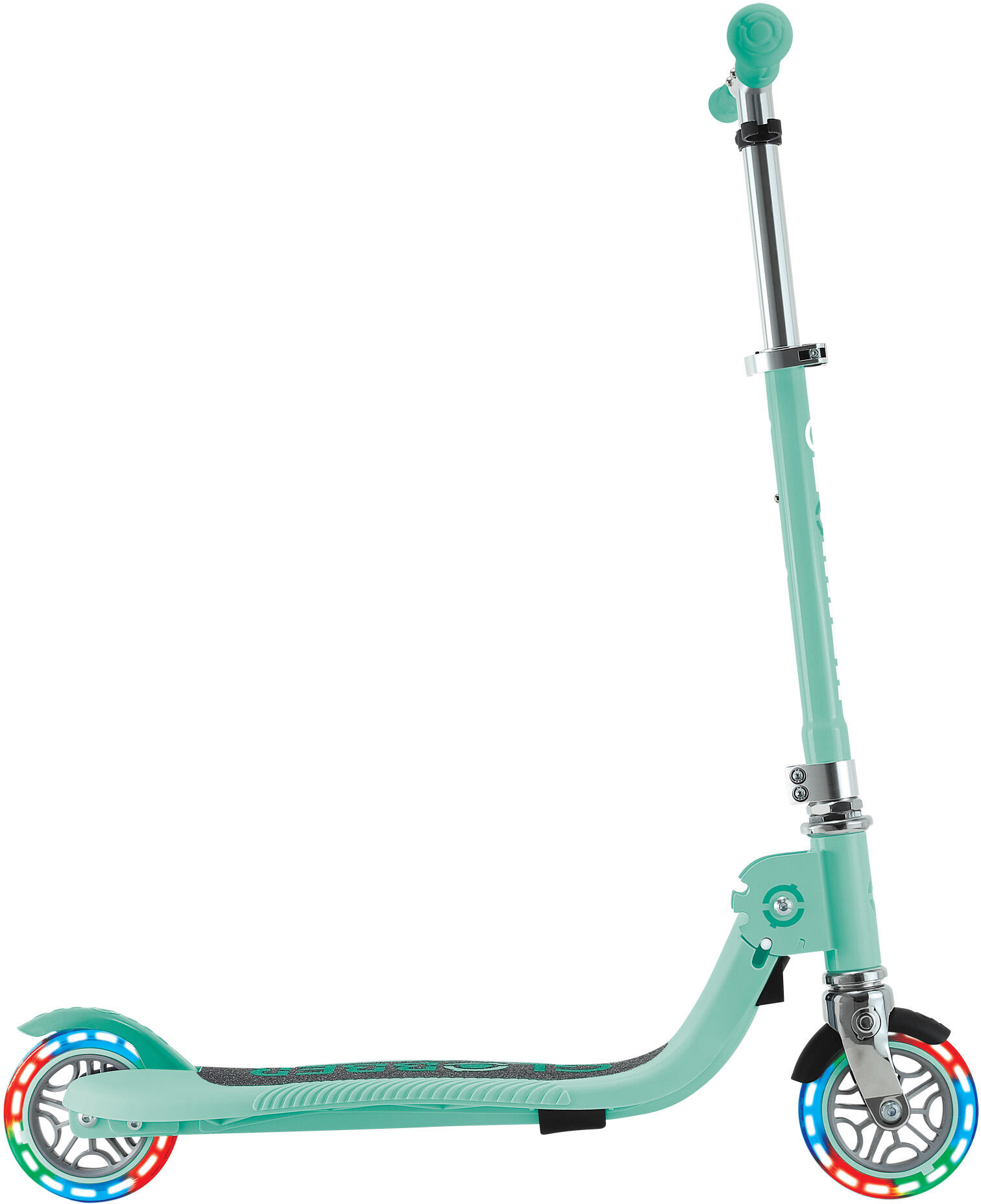 Trottinette 2 roues FLOW FOLDABLE JUNIOR LIGHTS - Vert Menthe 7/7