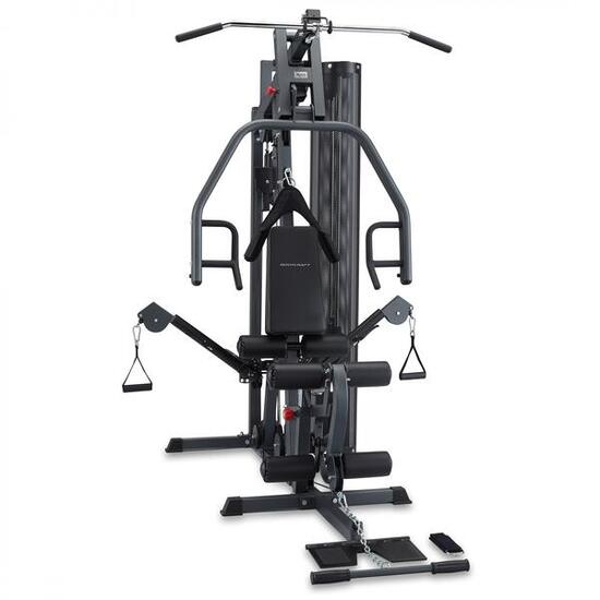 BodyCraft station de musculation X-Press Pro