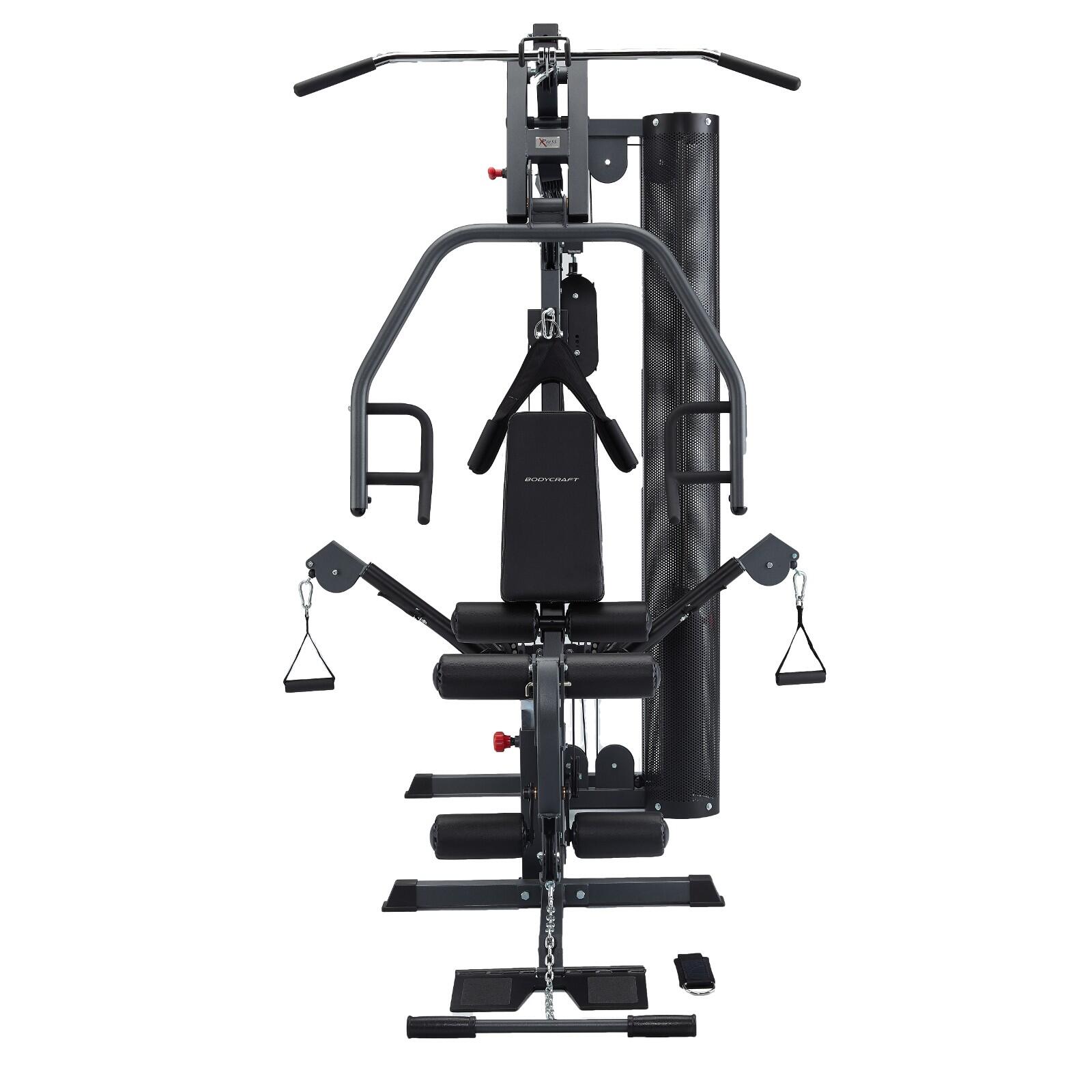 BodyCraft krachtstation X-Press Pro 2/4