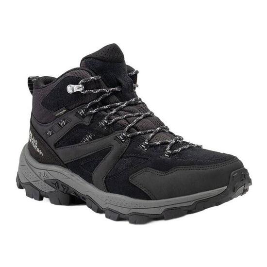 Chaussures de trekking homme Jack Wolfskin Vojo Tour Lt Texapore Mid