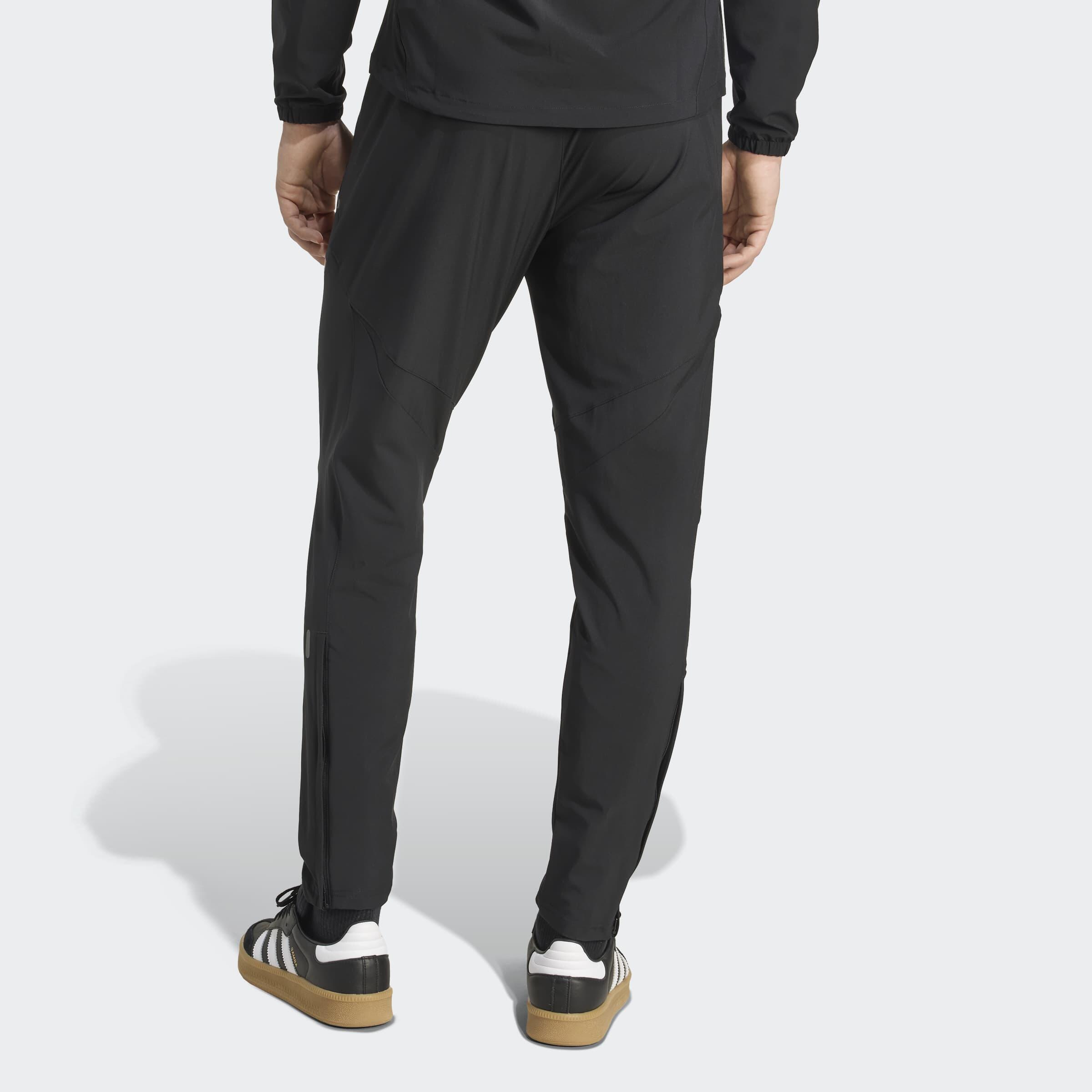 Pantalon Liverpool FC Tiro 25 Competition Vis Tech Travel 4/7