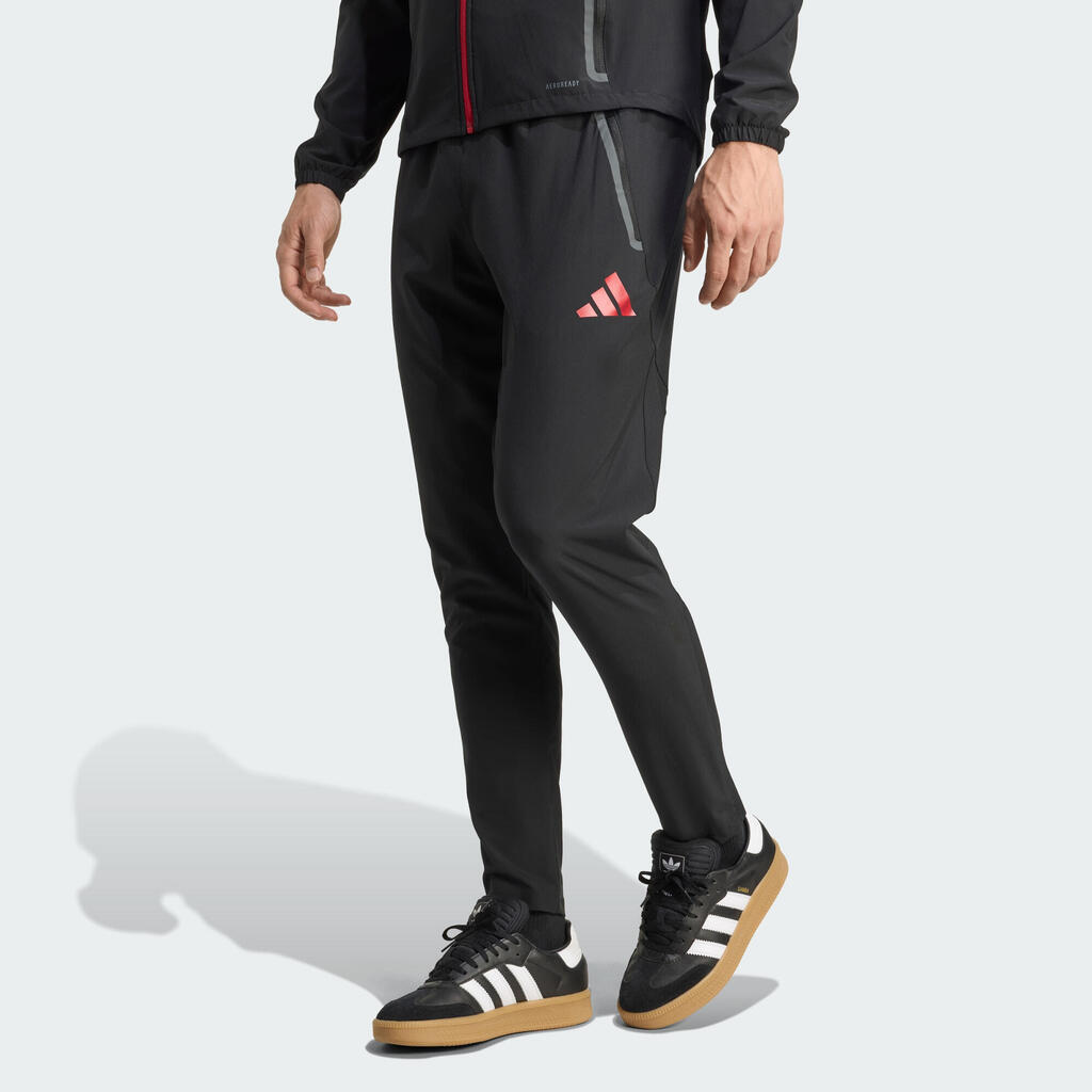 Liverpool FC Tiro 25 Competition Vis Tech Travel Pants