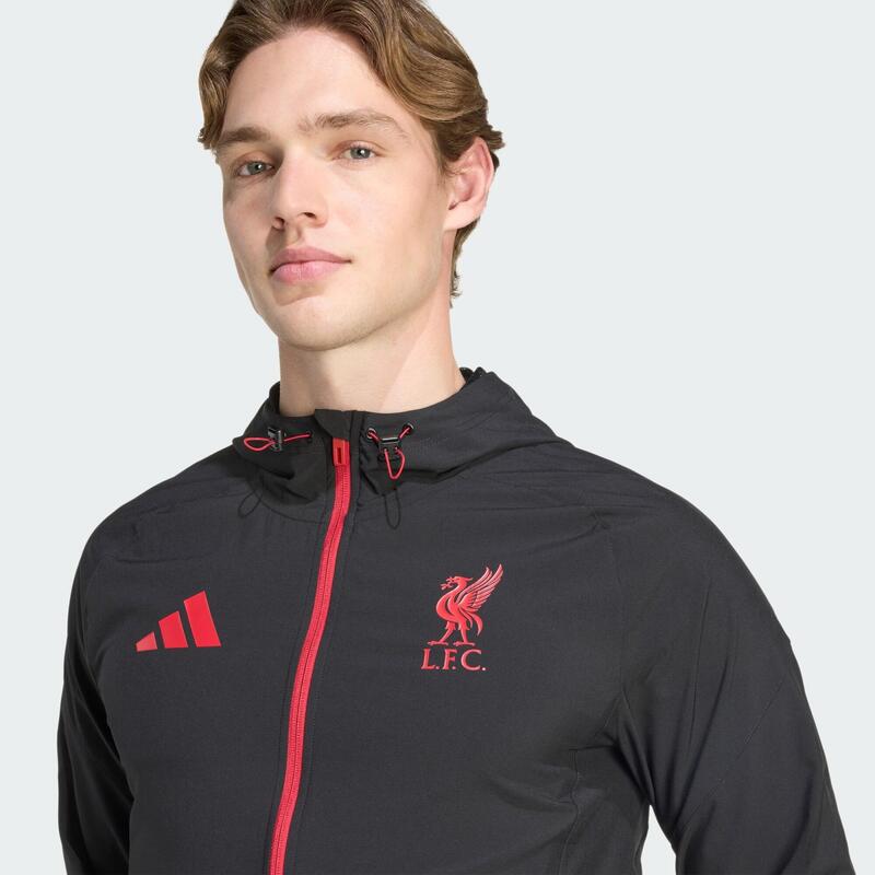 Jachetă de călătorie Liverpool FC Tiro 25 Competition Vis Tech
