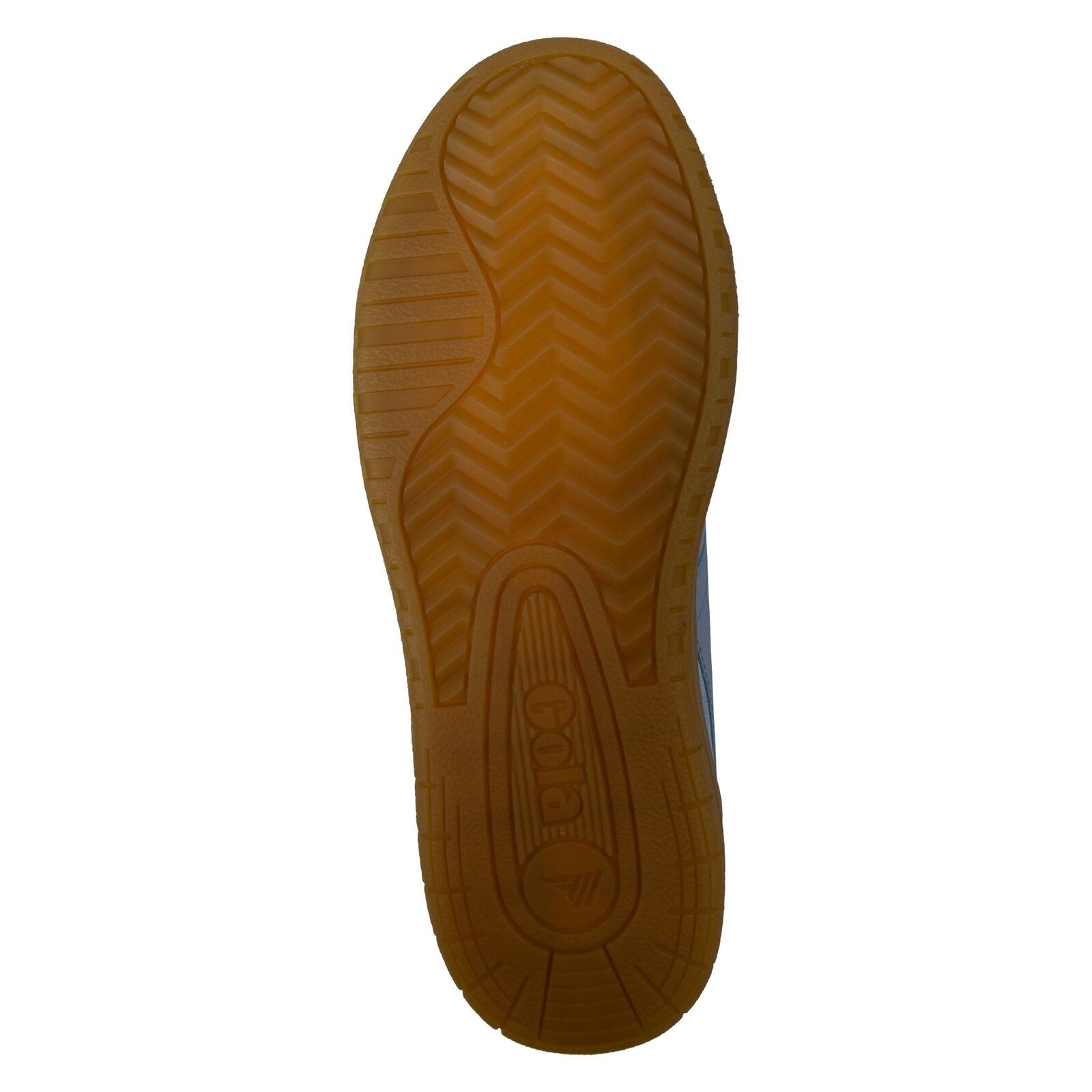 Baskets en daim femme Gola Hawk 5/5