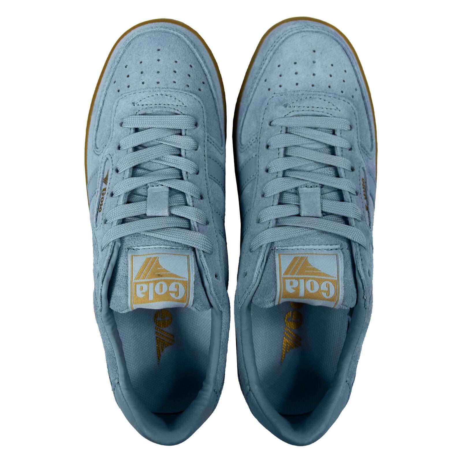 Baskets en daim femme Gola Hawk 4/5