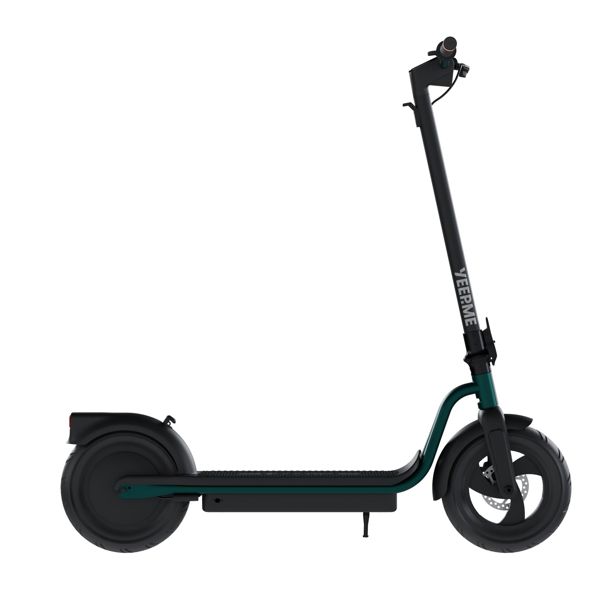 120a Trottinette Électrique Pliable Adulte 650W 12" 374Wh 40km NFC Gar 5 ans 3/6