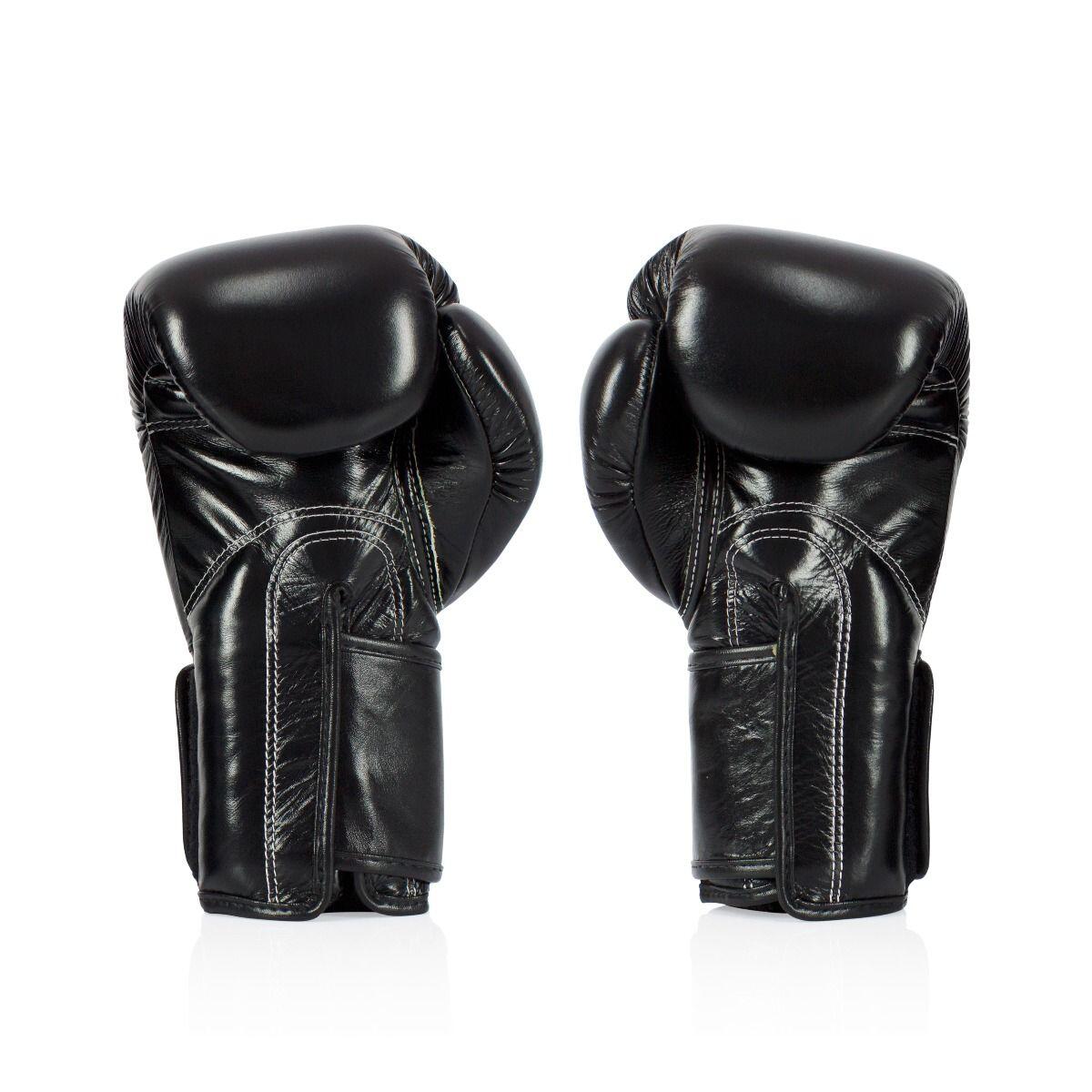 Fairtex Super Sparring - Bokshandschoenen met vergrendelde duim 3/5