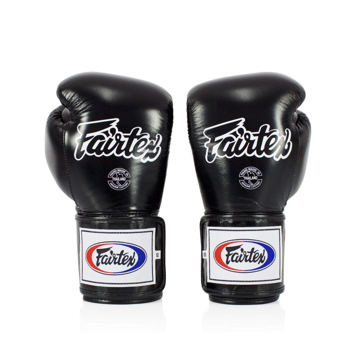 Fairtex Super Sparring - Bokshandschoenen met vergrendelde duim 2/5