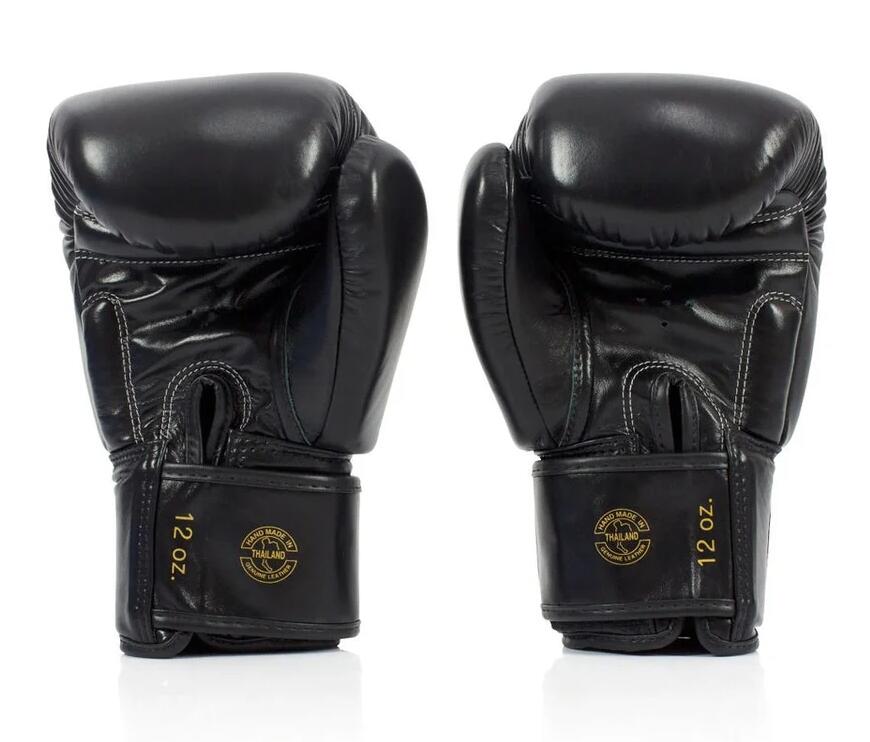 Fairtex Deluxe Tight-Fit bokshandschoenen 3/5
