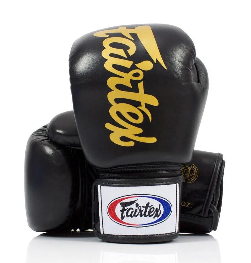 Fairtex Deluxe Tight-Fit bokshandschoenen 2/5