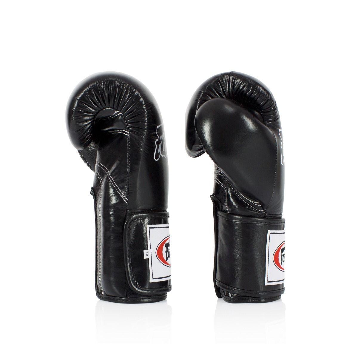 Fairtex Super Sparring - Bokshandschoenen met vergrendelde duim 4/5