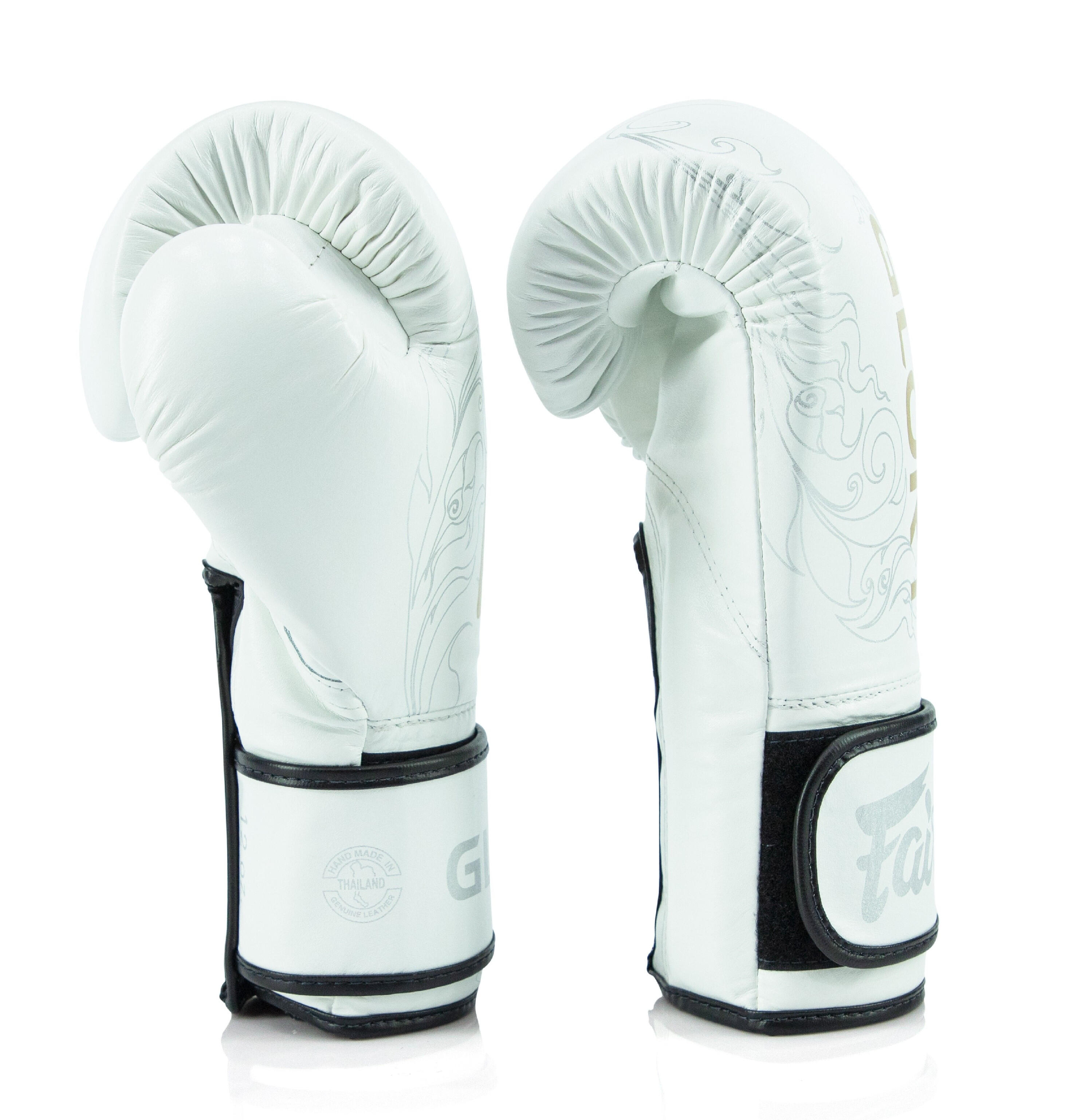 Guanti da boxe Fairtex Glory Kickboxing Competition Training 4/5