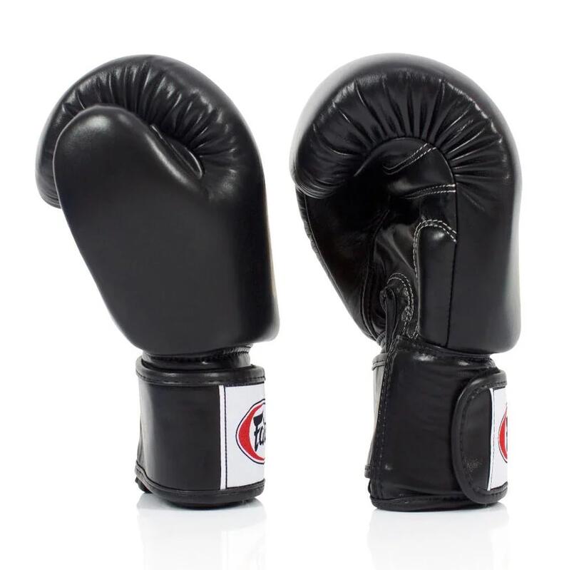 Fairtex Deluxe Tight-Fit bokshandschoenen 4/5