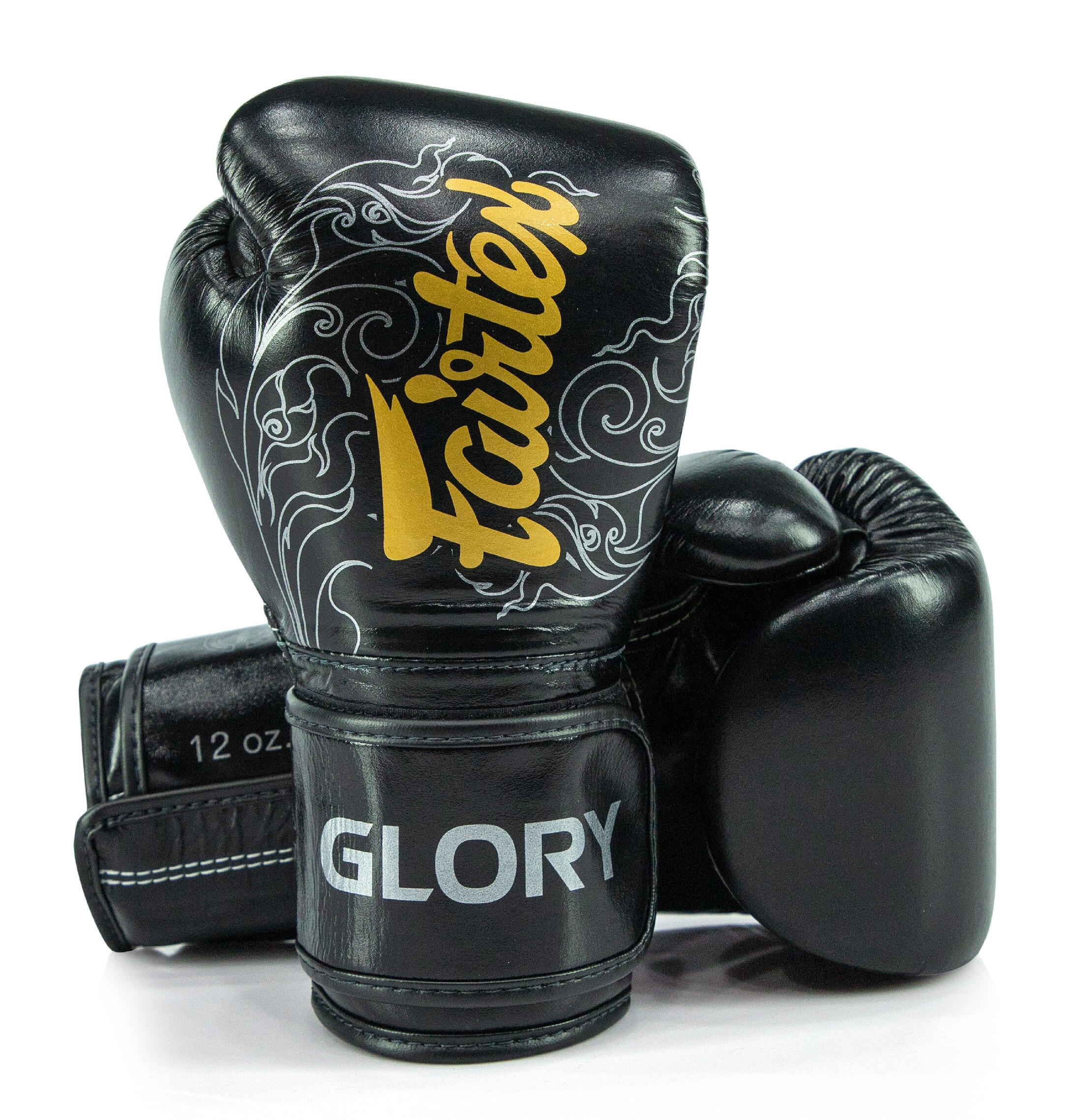 Gants de boxe Fairtex Glory Kickboxing Competition Training 4/5