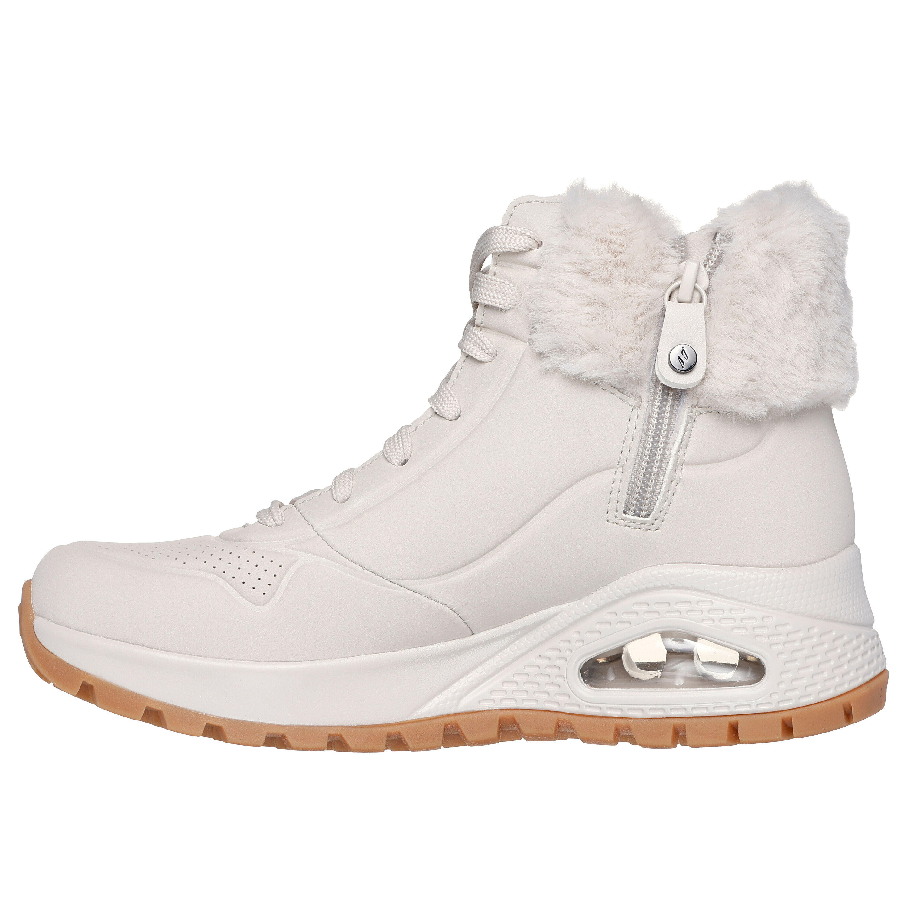 Bottes d'hiver femme Skechers Uno Rugged - Fall Air 5/7