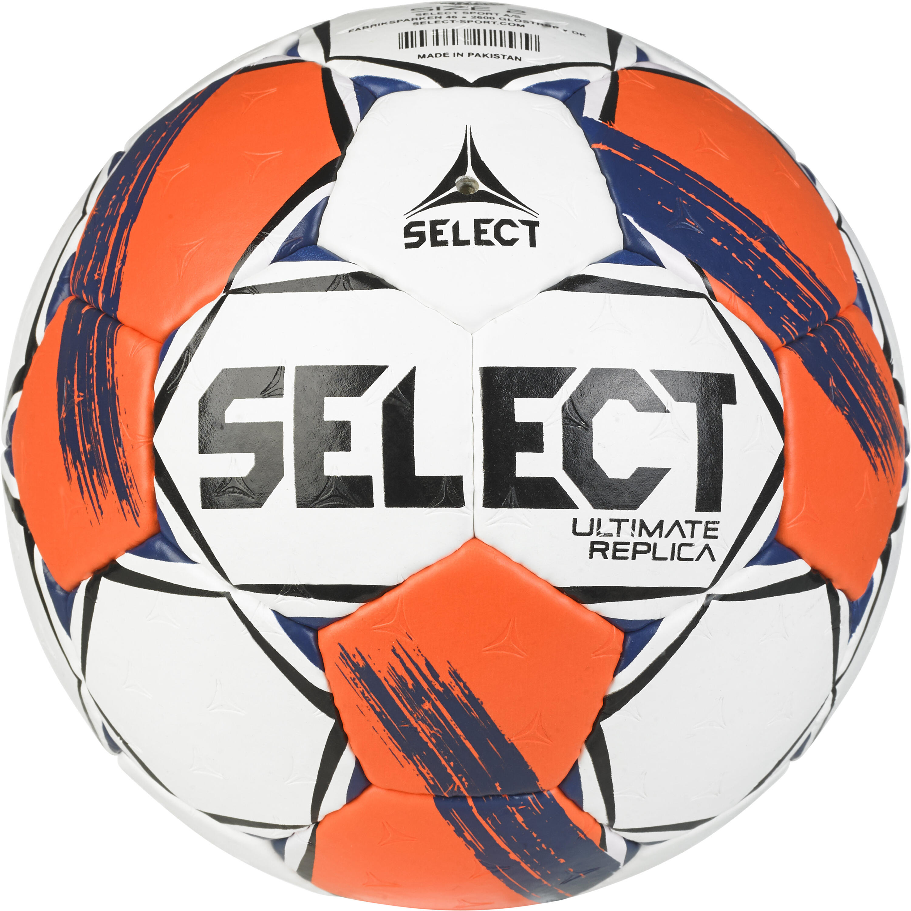 EHF EL V25 Replica Ball 2/4