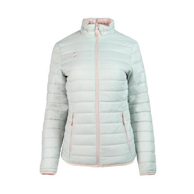 Giacca NASSER W : Ultraleggera. termica e resistente per qualsiasi avventura.