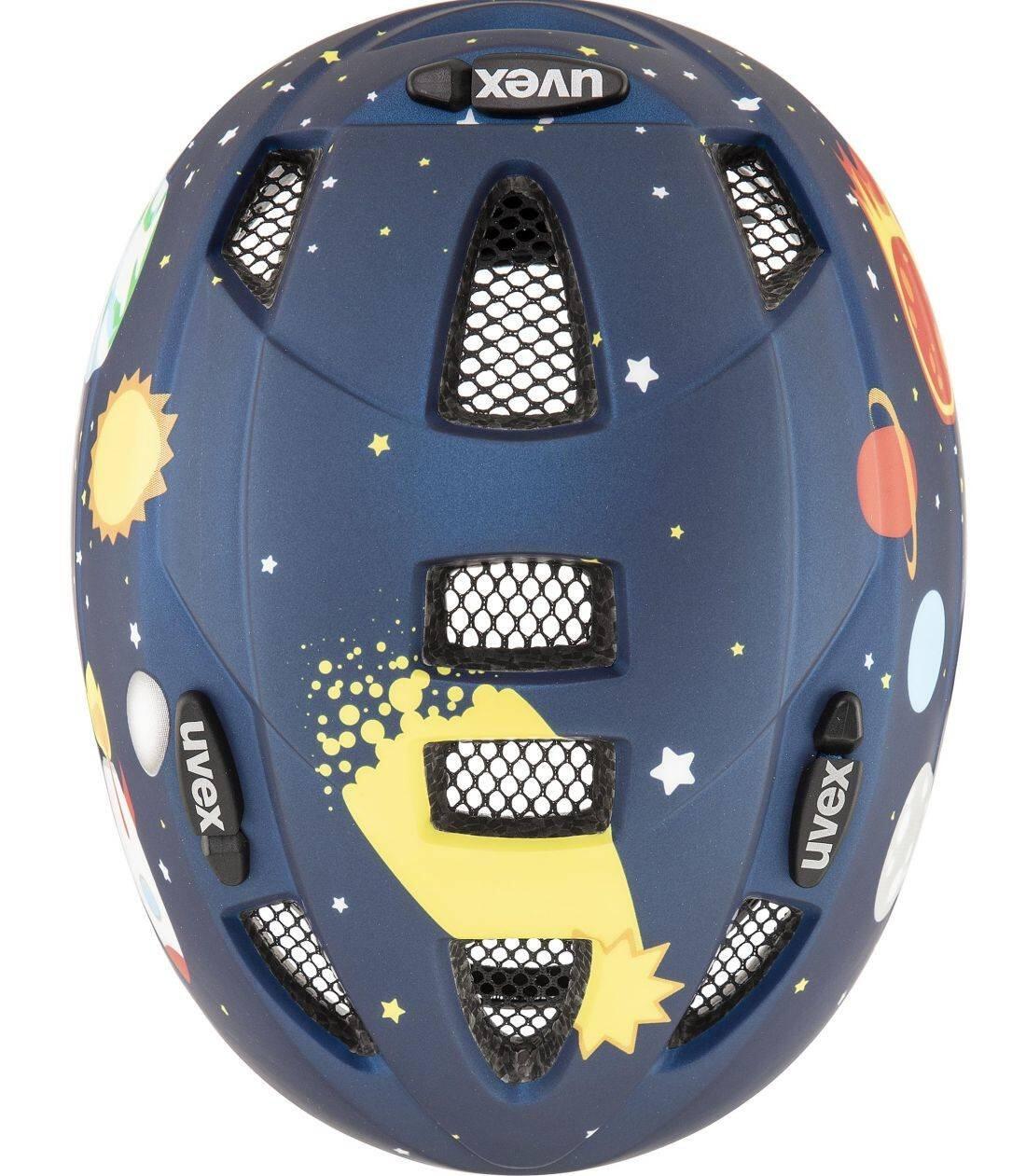 Kask rowerowy dla dzieci Uvex Kid 2 CC 3/6