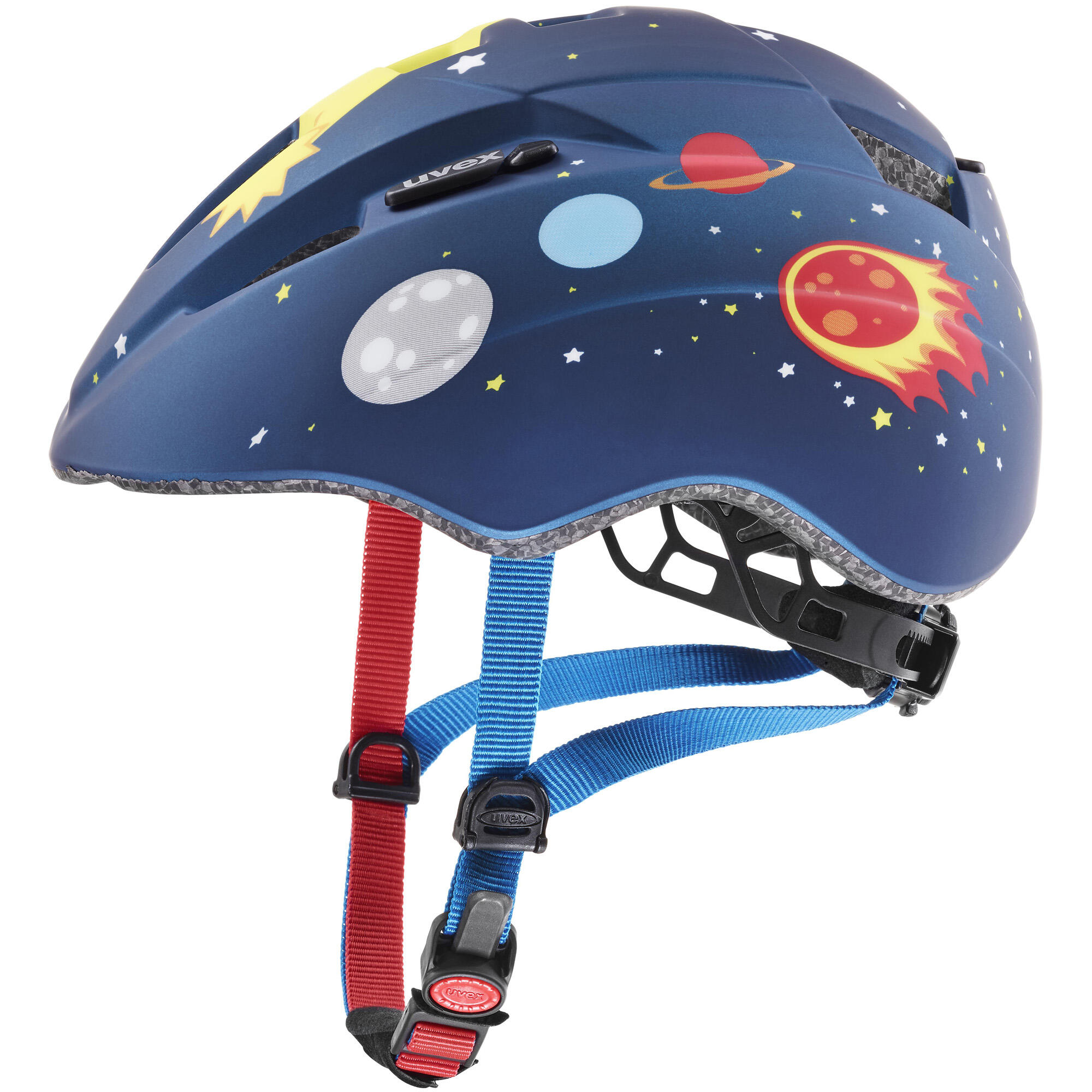 Kask rowerowy dla dzieci Uvex Kid 2 CC 6/6