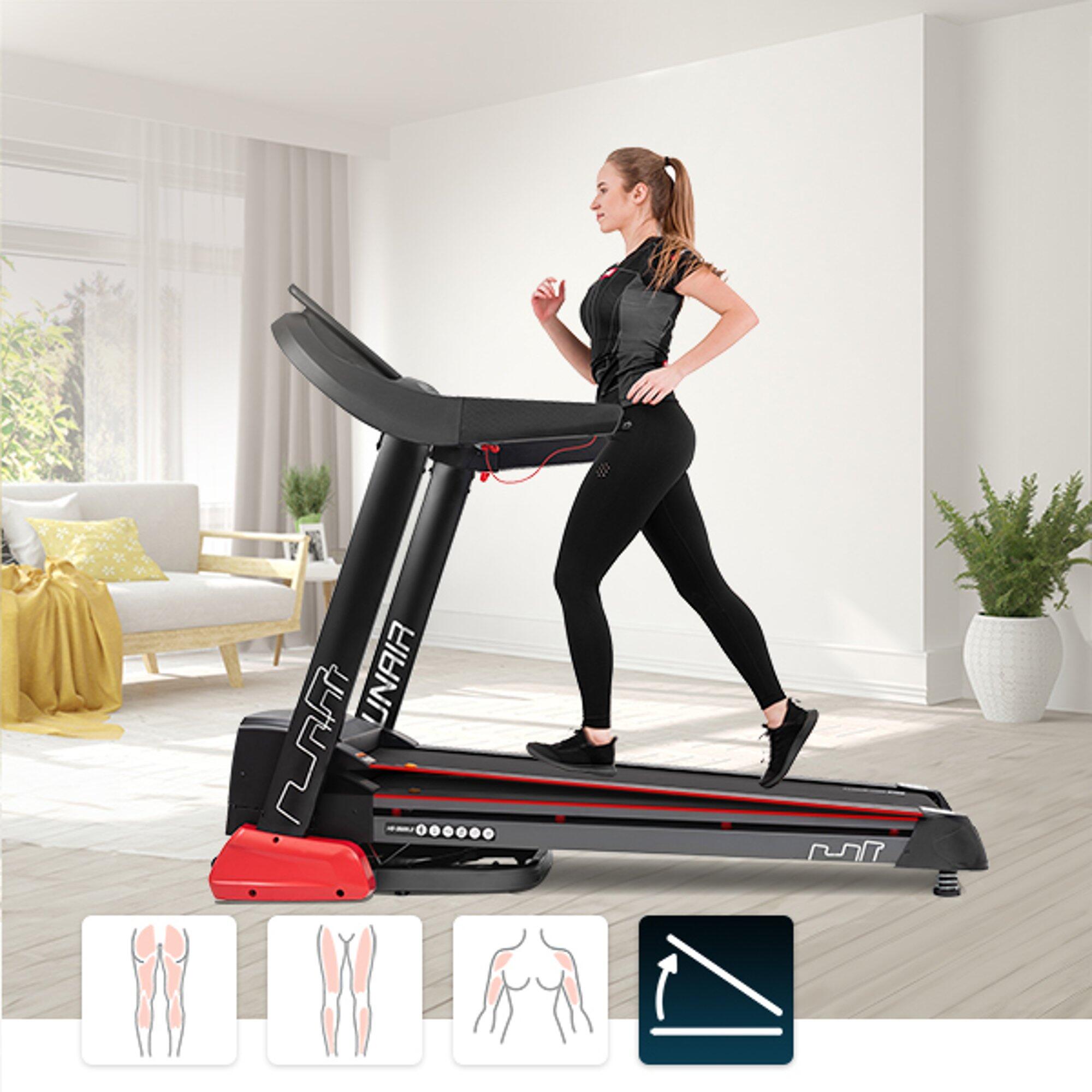 Cinta de correr eléctrica HS-3500LB Runair 3/7