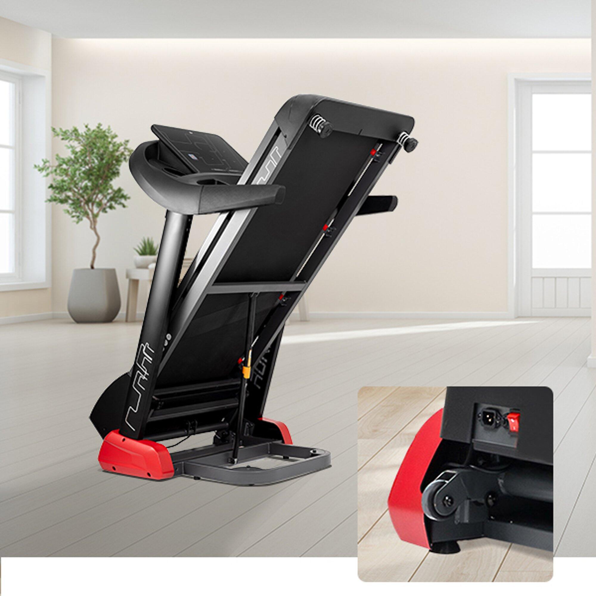 Cinta de correr eléctrica HS-3500LB Runair 2/7
