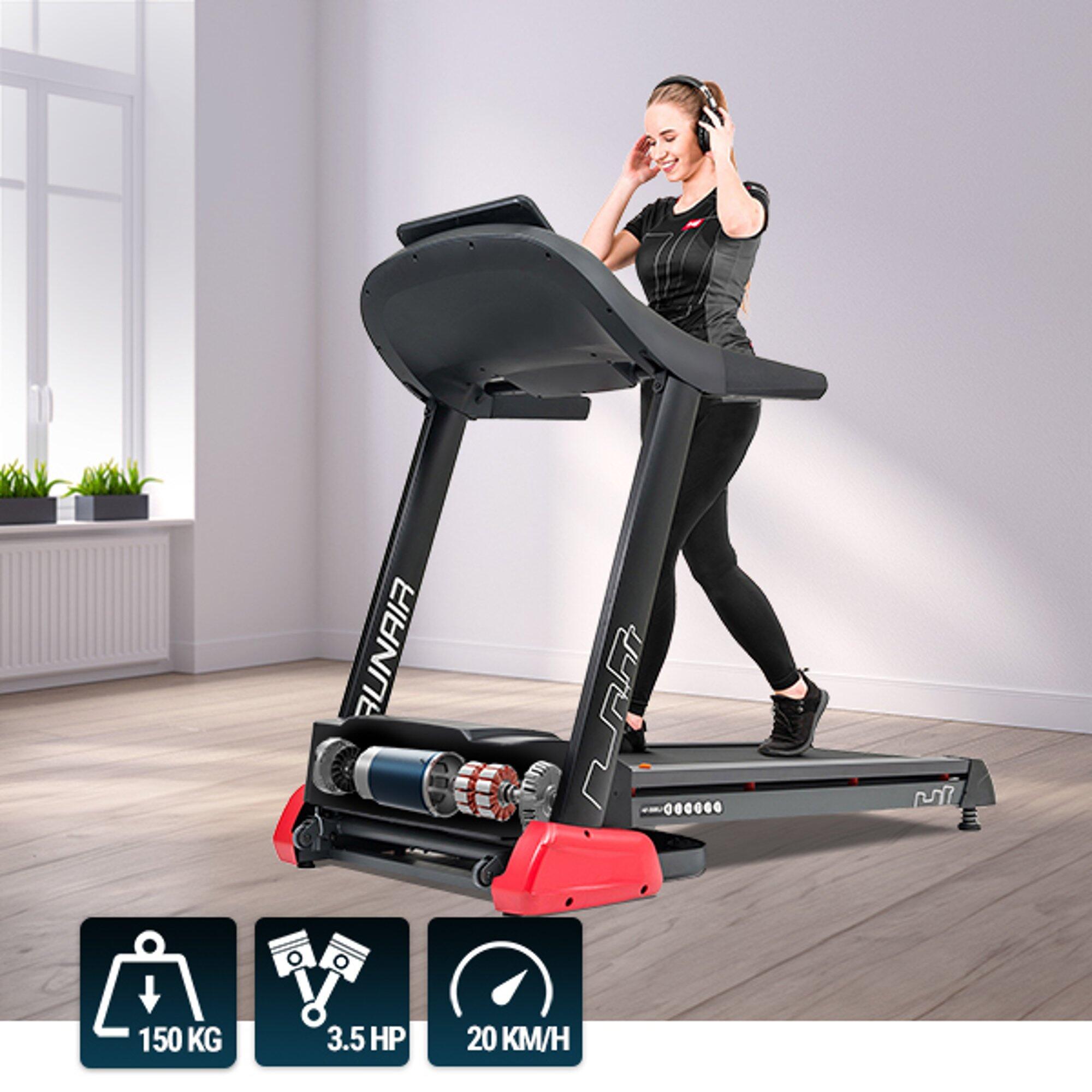 Cinta de correr eléctrica HS-3500LB Runair 5/7