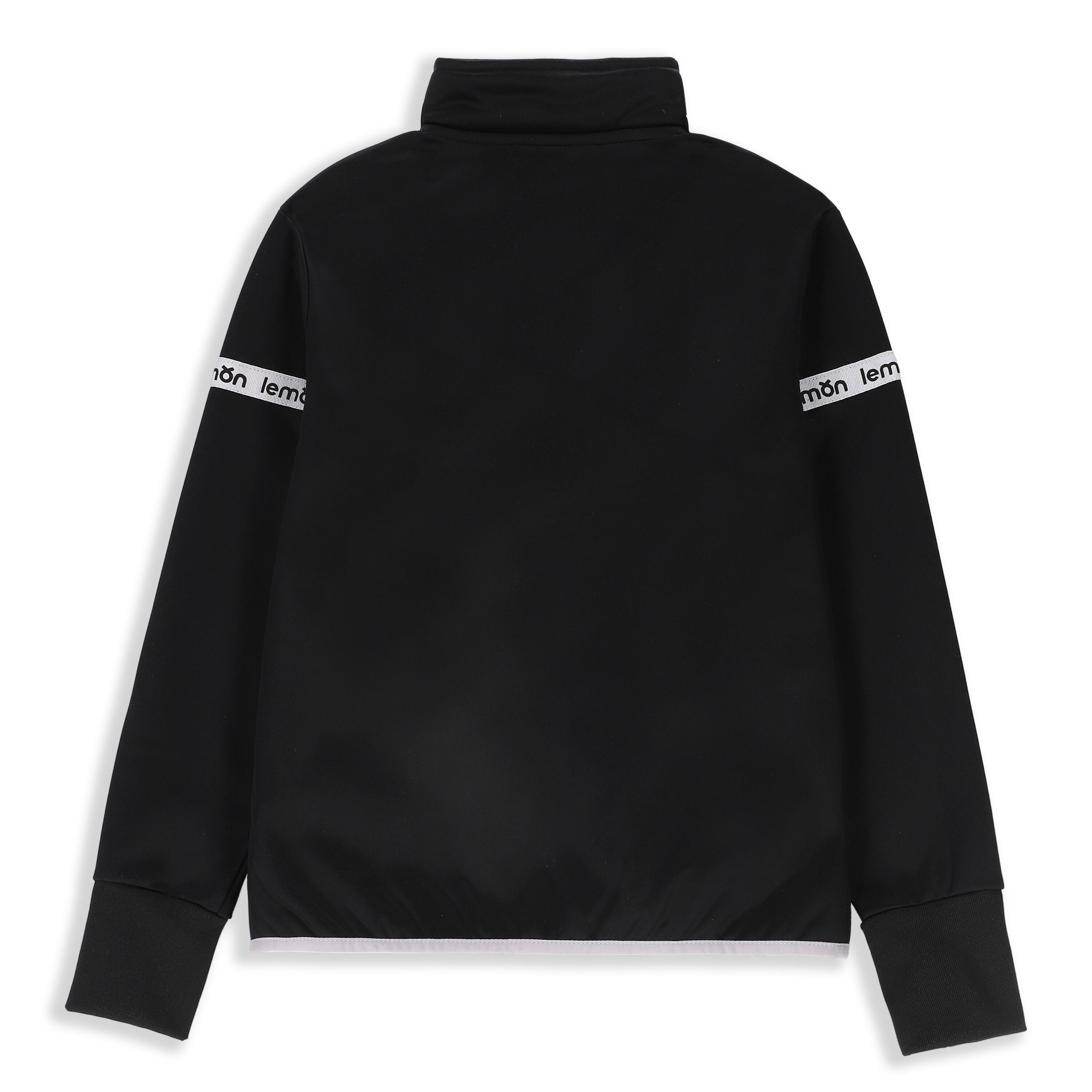 Veste de survêtement enfant ZL4 noir 4/7