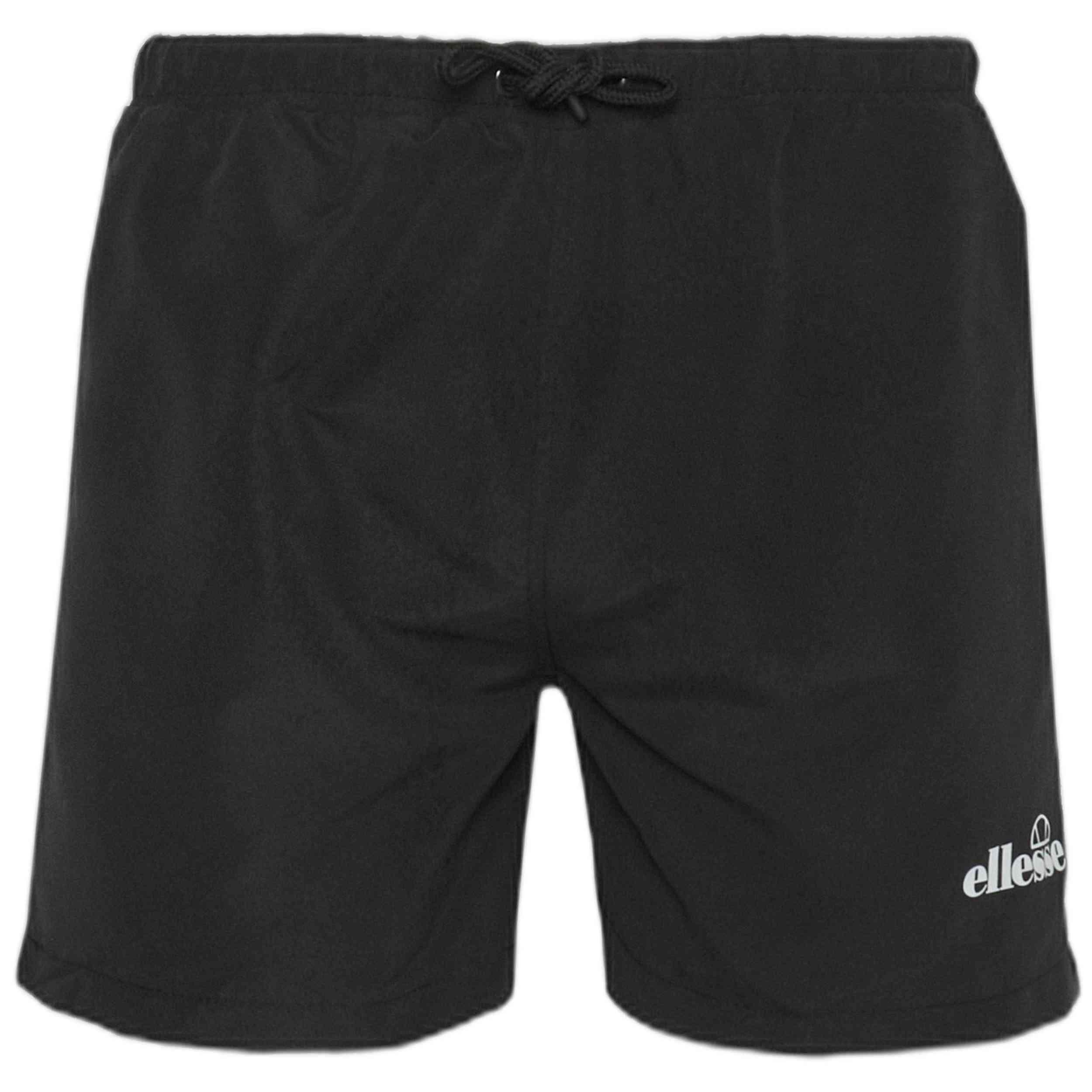 Badeanzug Ellesse Modell SHP16468 BLACK für männer 3/5