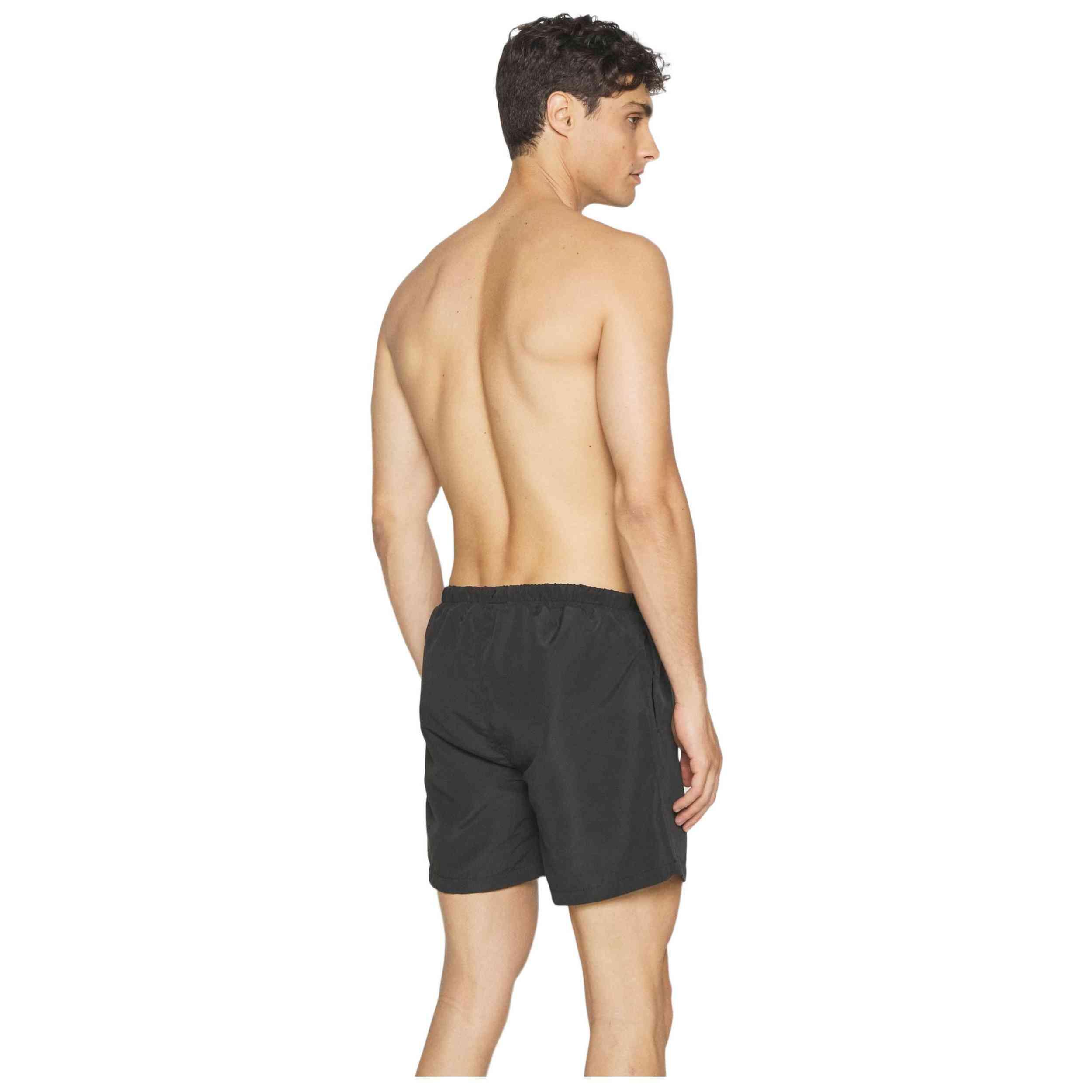 Badeanzug Ellesse Modell SHP16468 BLACK für männer 2/5