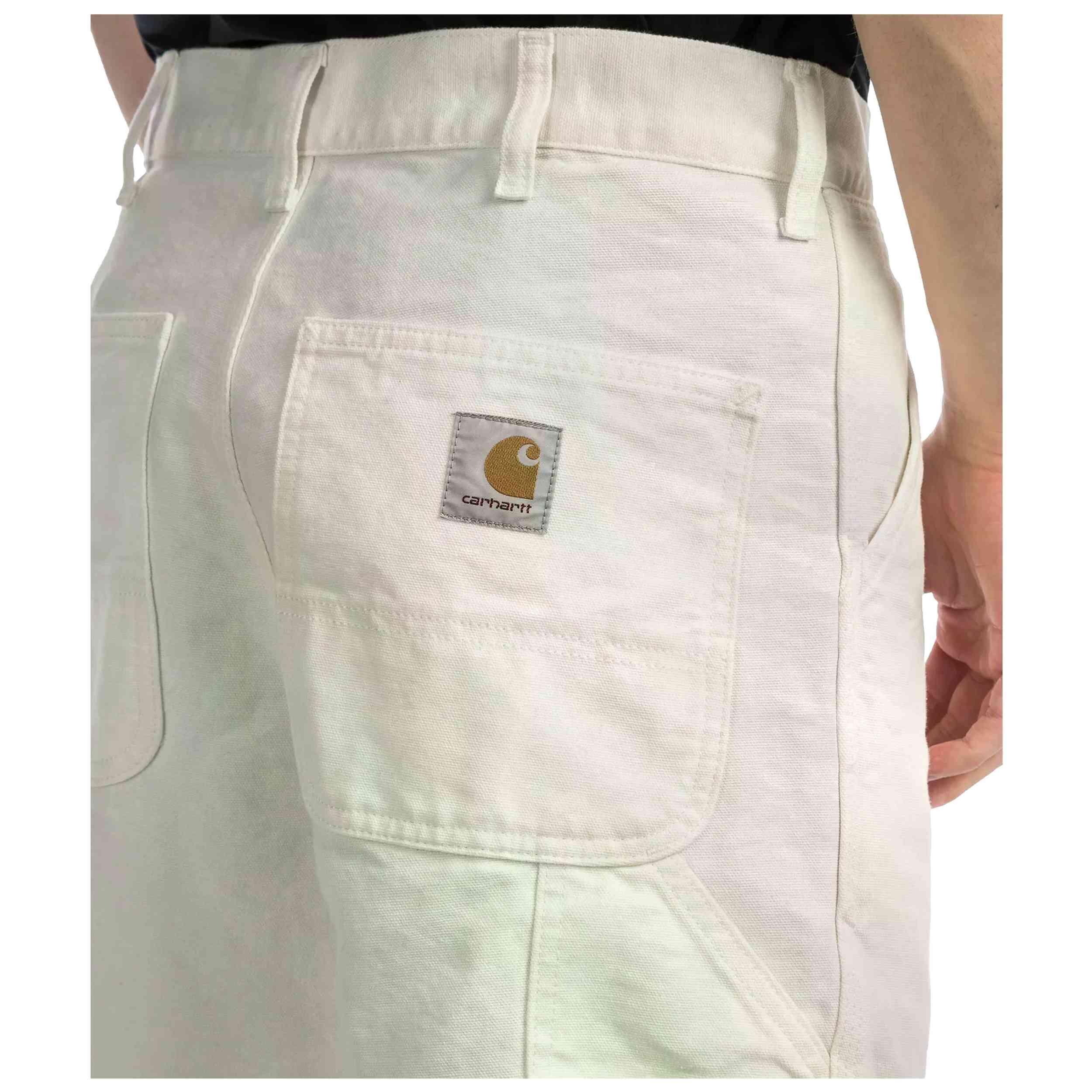 Bermudas Carhartt wip modelo I027942 D6 para hombre 3/4