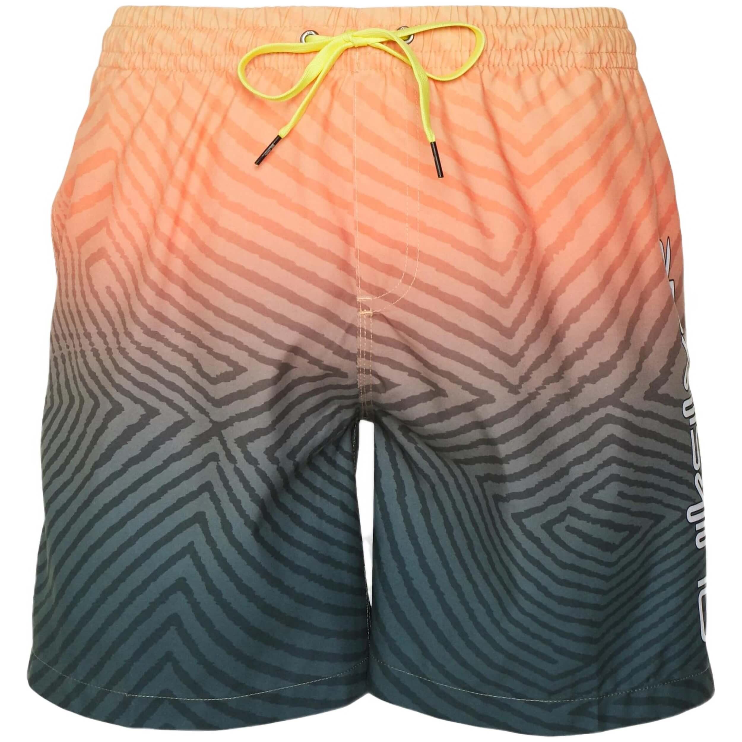 Maillot de bain Quiksilver modèle EQYJV04000-BSL6 pour homme 3/4