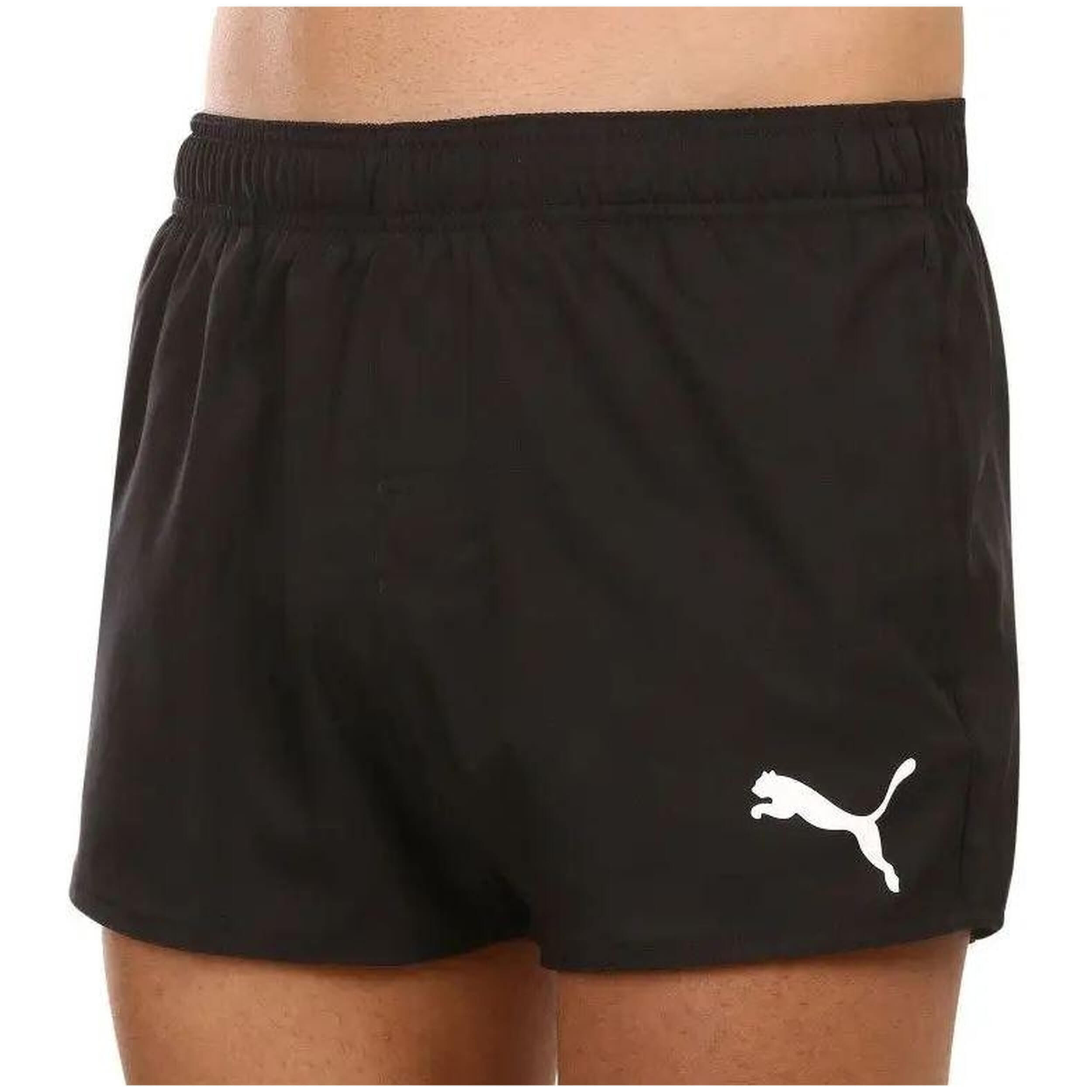 PUMA Herren Badehose kurze Badeshorts Männer schnelltrocknend Größen XS - XXL 3/3