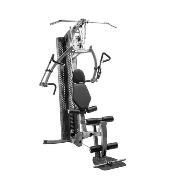 Adjustable Home Gym - MWM8307 - 68 kg Cast Iron Weight Stack