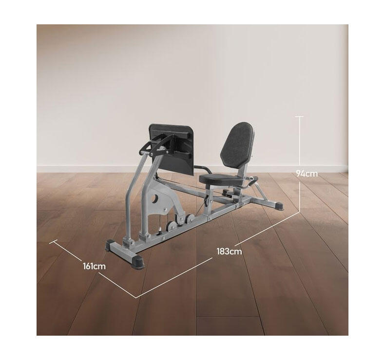 Leg Press  8307LP Para Multiestación Premium Home Gym MWM-8307 3/6