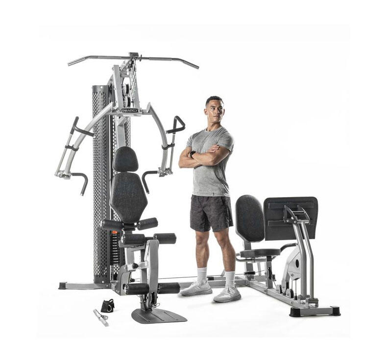Leg Press  8307LP Para Multiestación Premium Home Gym MWM-8307 6/6