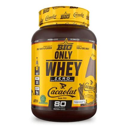 Only whey cacaolat limited edition - 1kg Cacaolat de BIG
