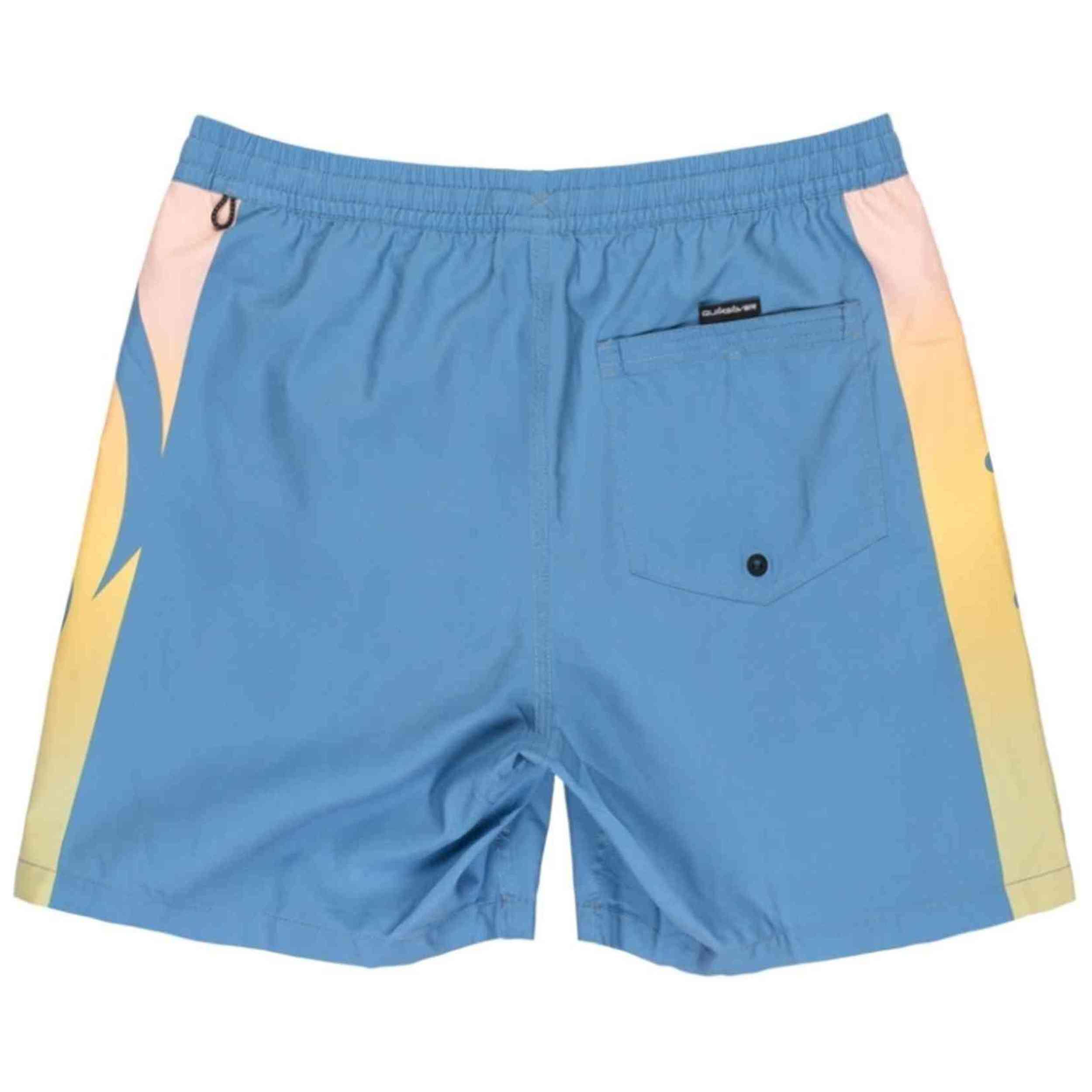 Traje de banho Quiksilver modelo EQYJV04136-BLQ6 para homem 2/4