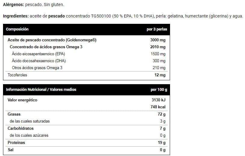 Reines Omega-3-EPA – 90 Flüssigkapseln VitoBest 4/4