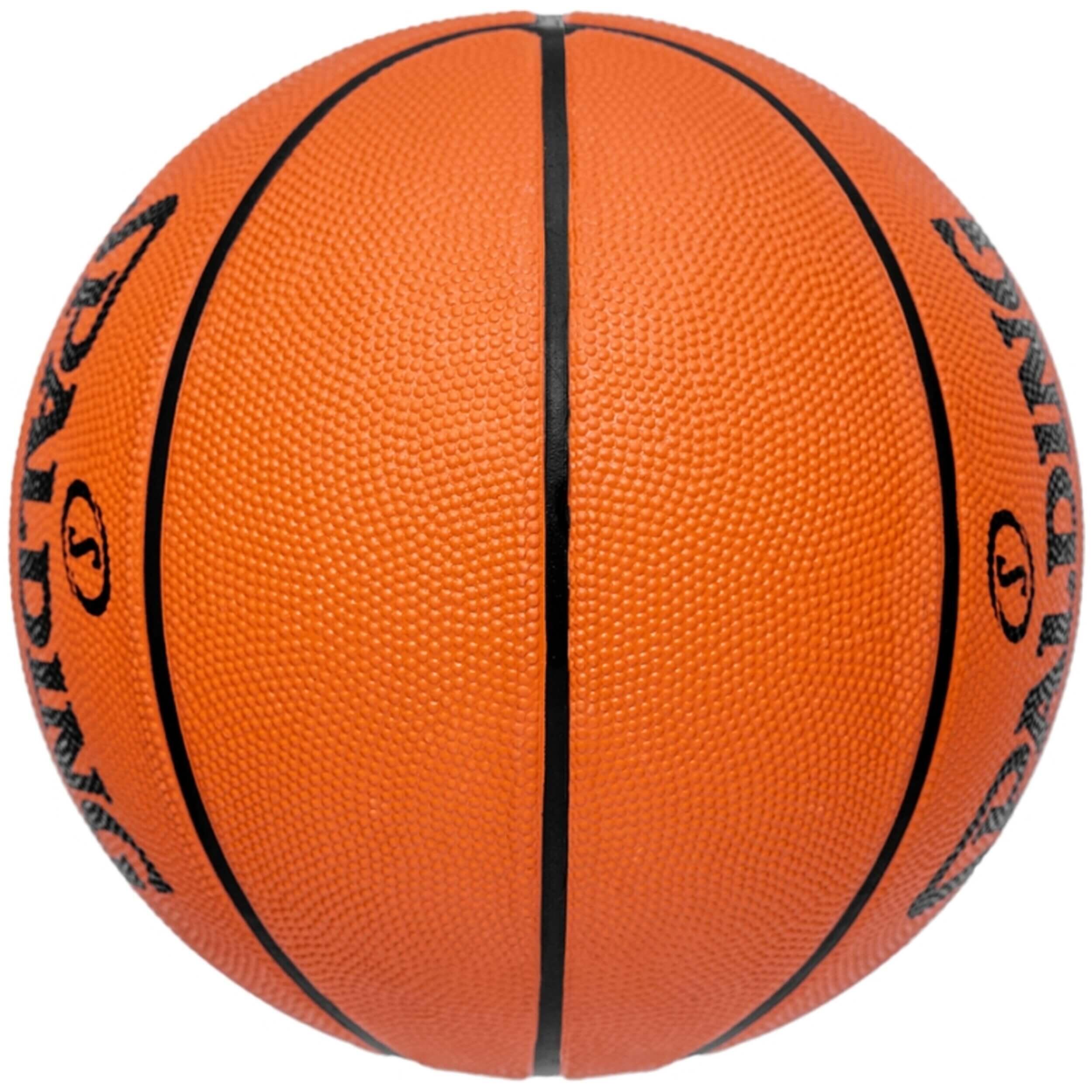 Pallone basket LayUp TF-50 taglia 5 Spalding 5/5
