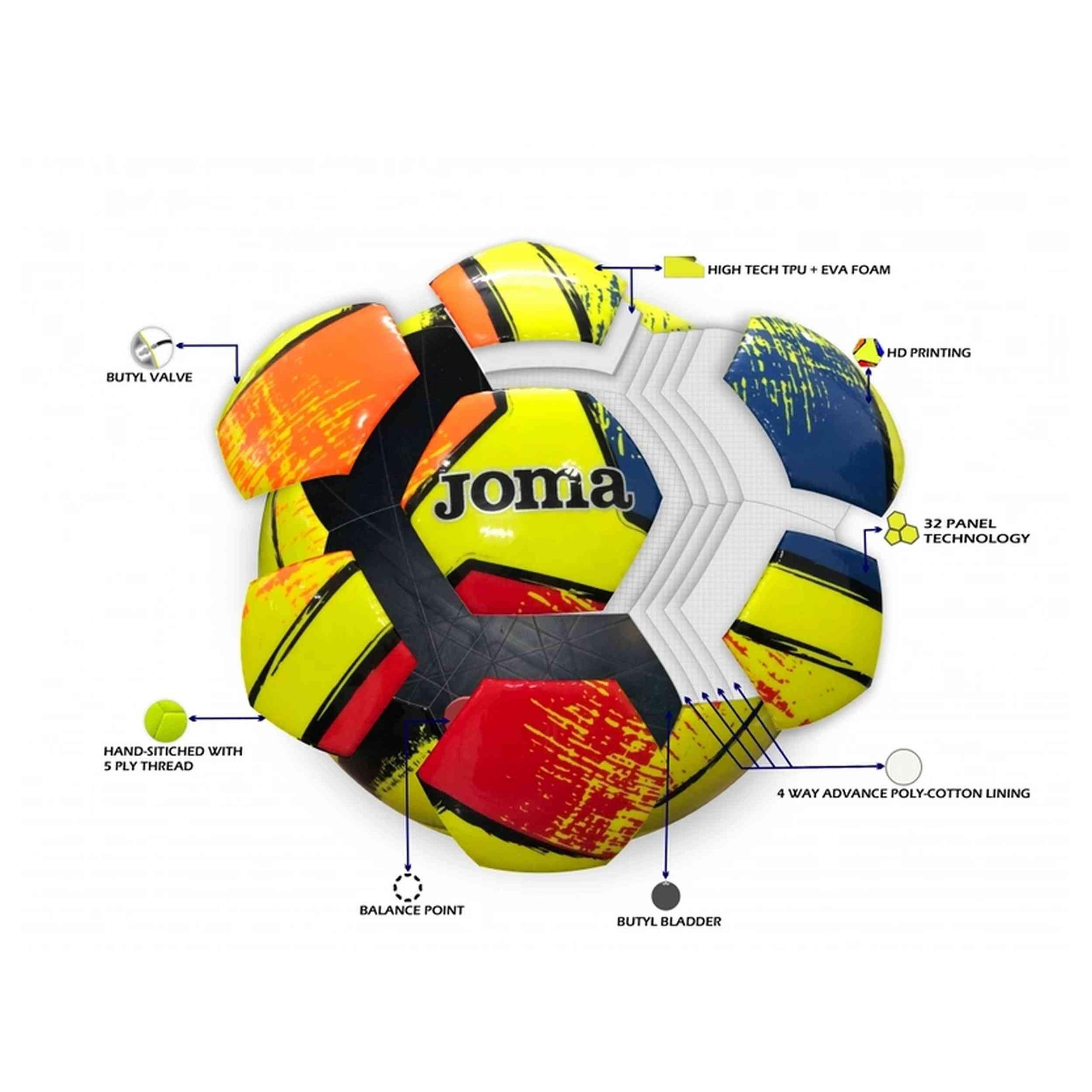 Sportsbal Joma Dali II 3/3