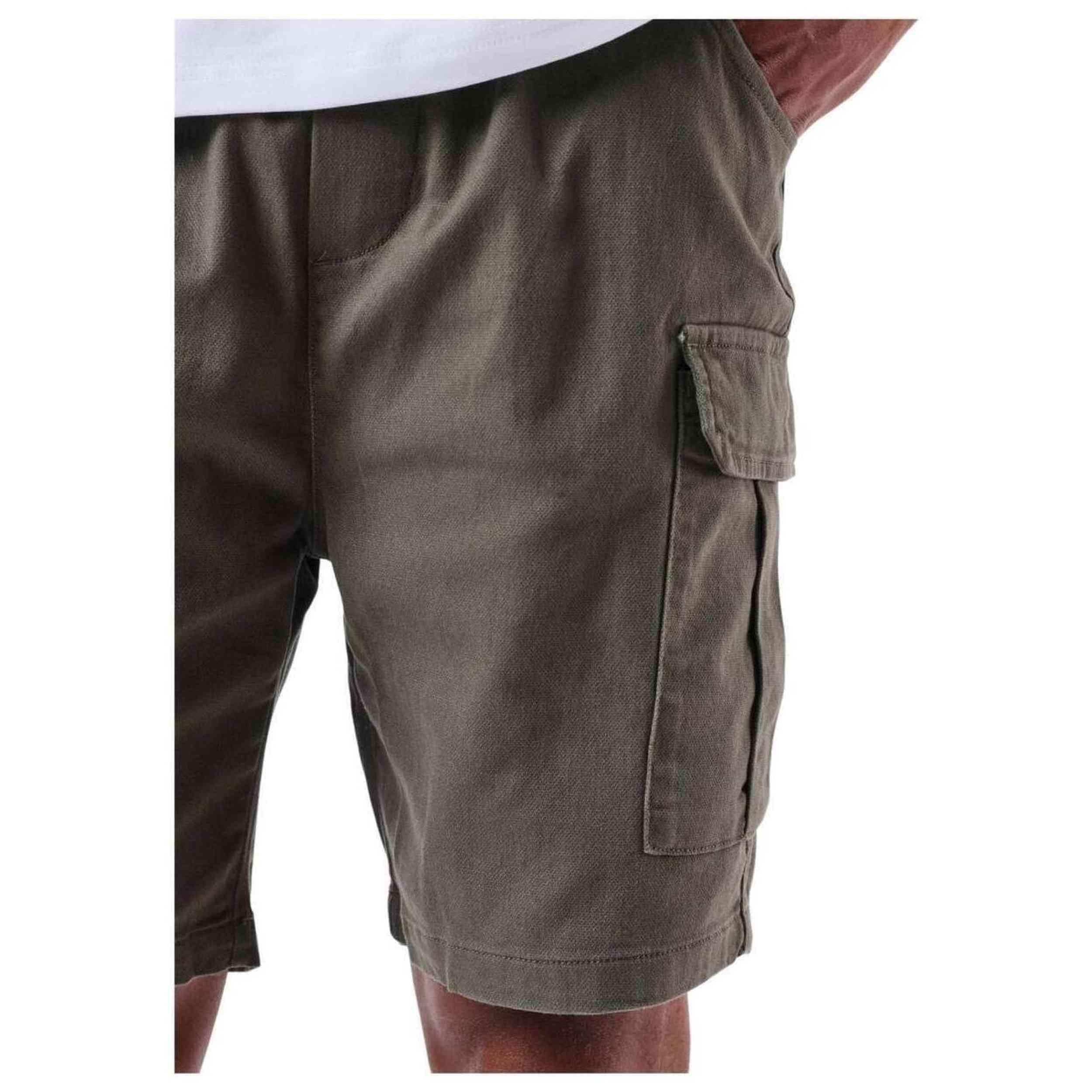 Bermuda e pantaloncini da uomo Project x Paris Cargo Verde. 4/5