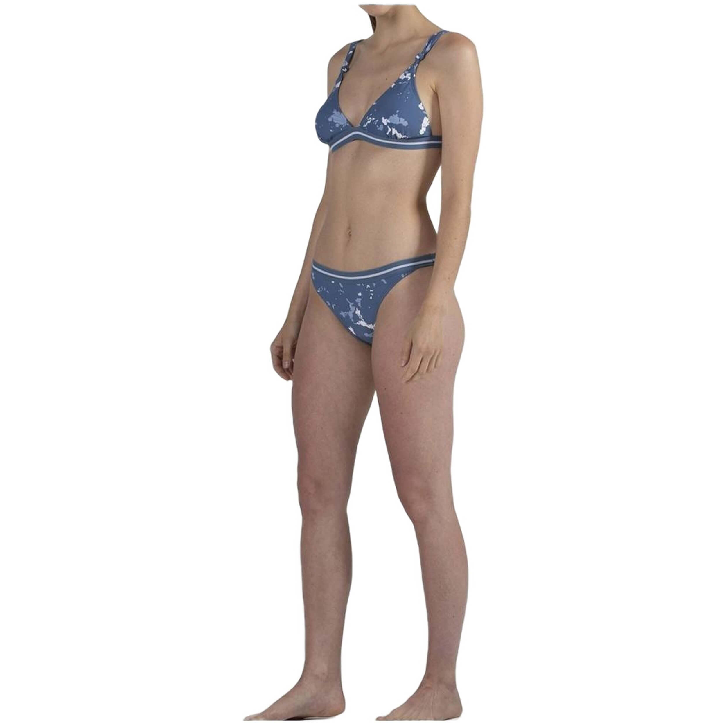 Biqusni completo John smith modelo INGAL 007 AZUL para mulheres 2/4