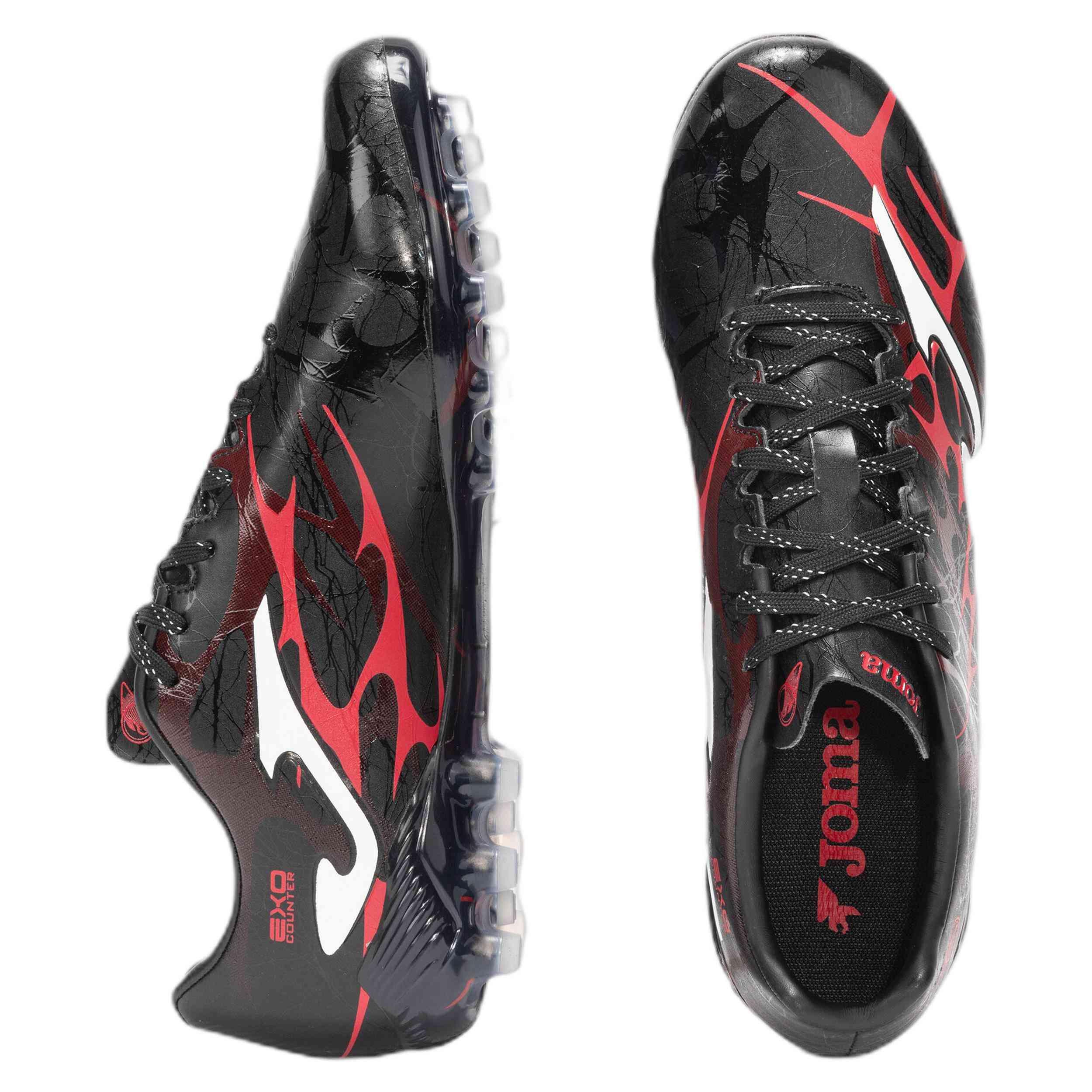 Scarpe da calcio Joma modello SUPS2531AG per uomini 3/5